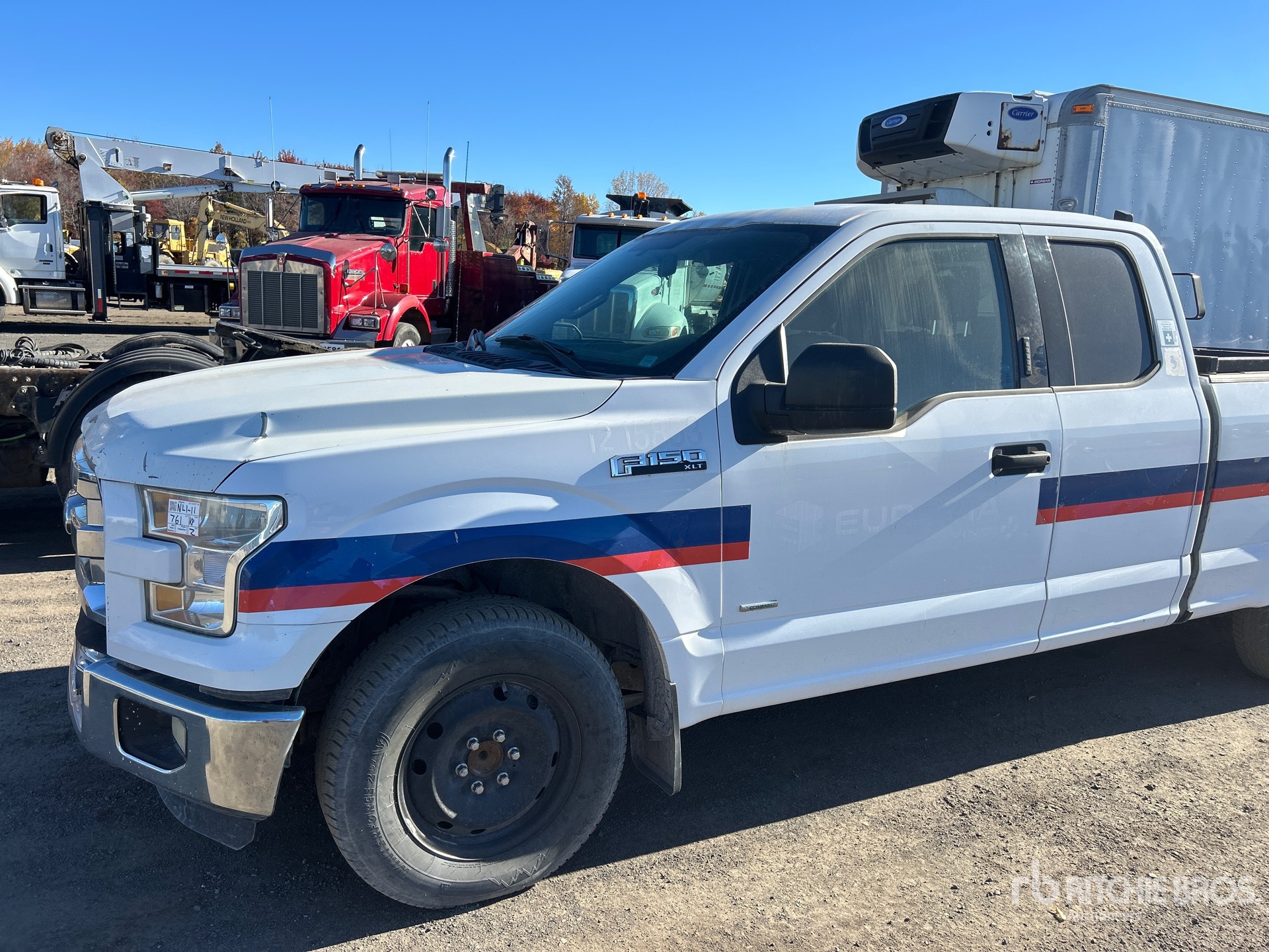 2015 Ford F-150
