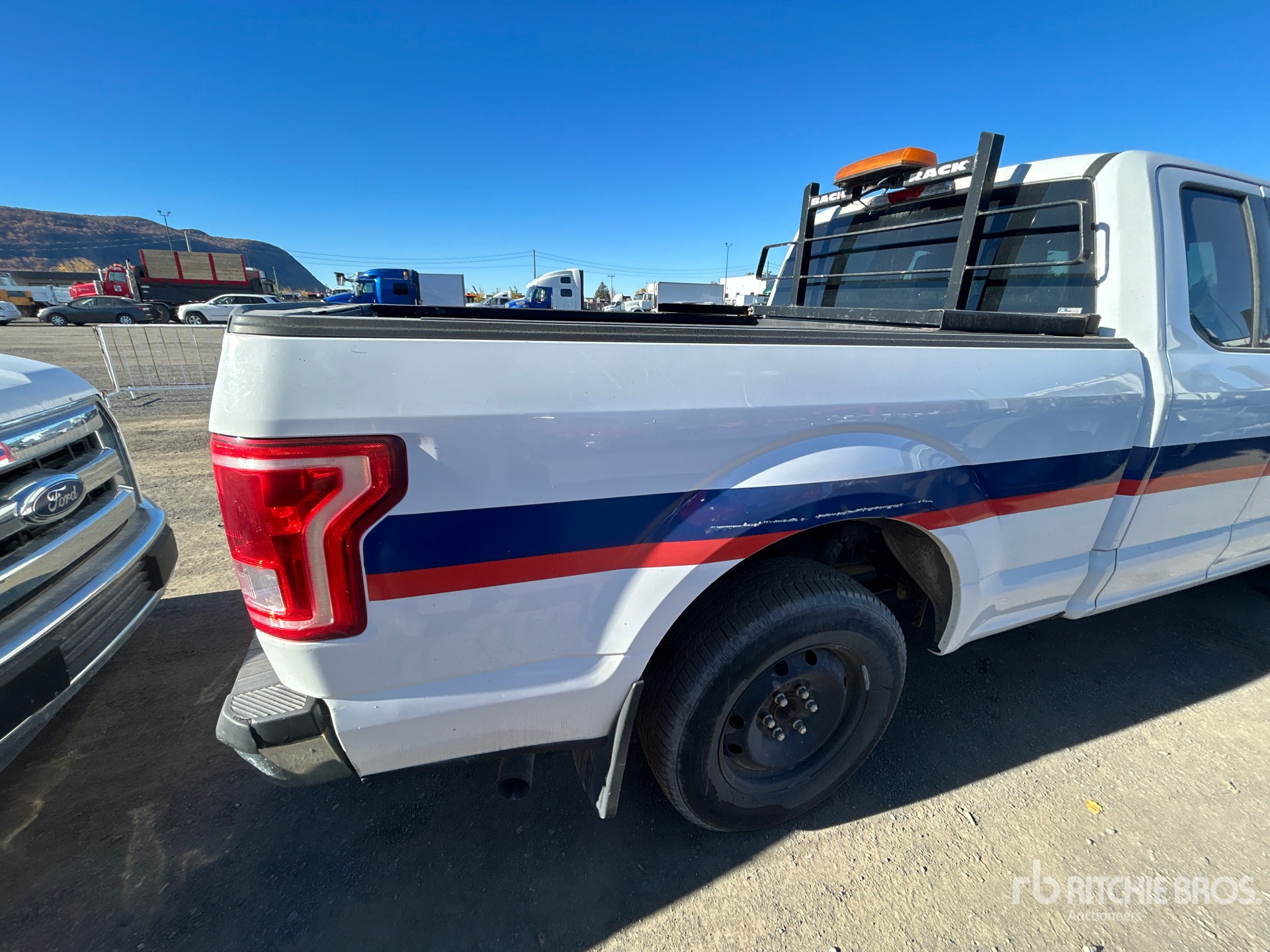 2015 Ford F-150