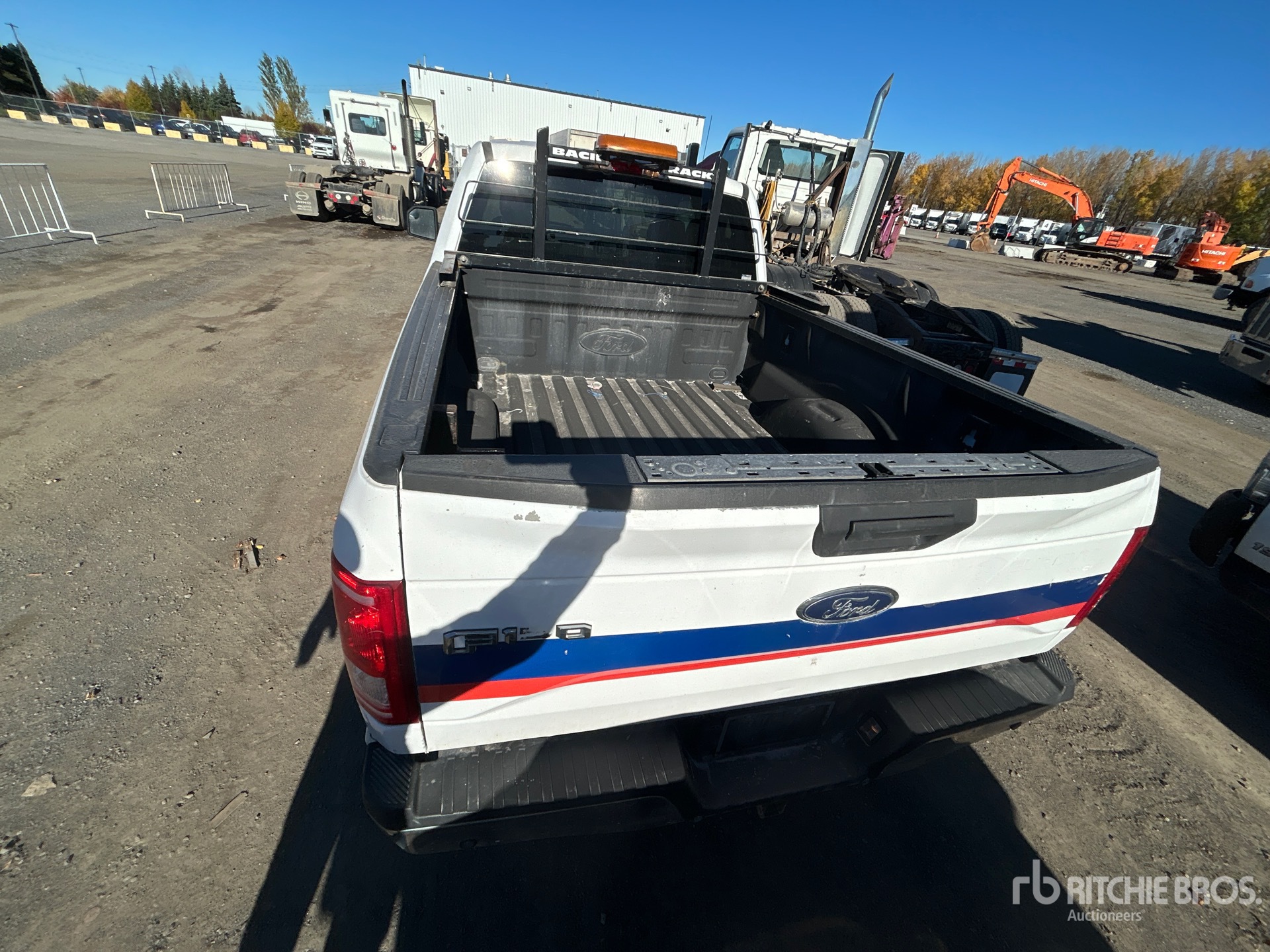 2015 Ford F-150