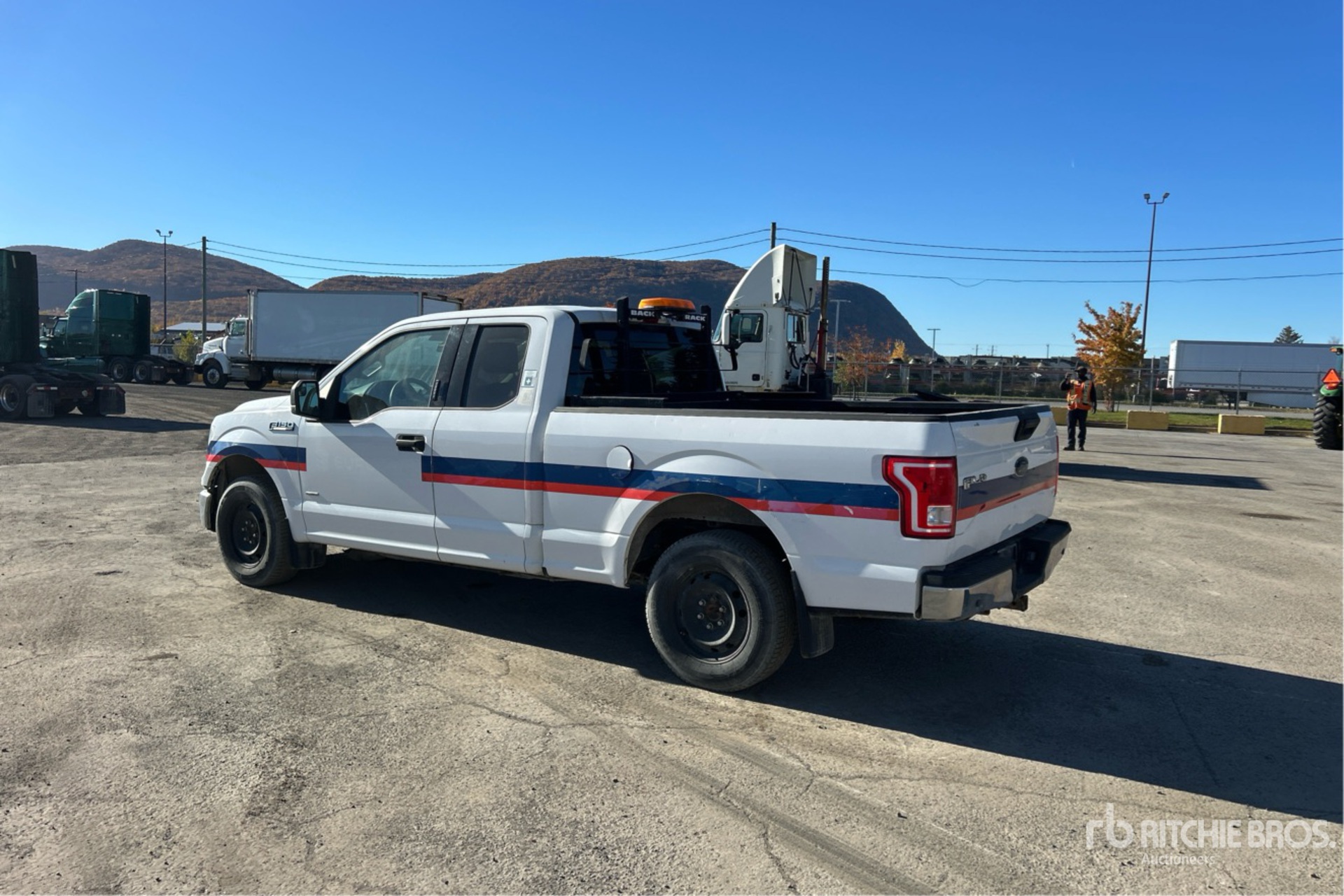 2015 Ford F-150