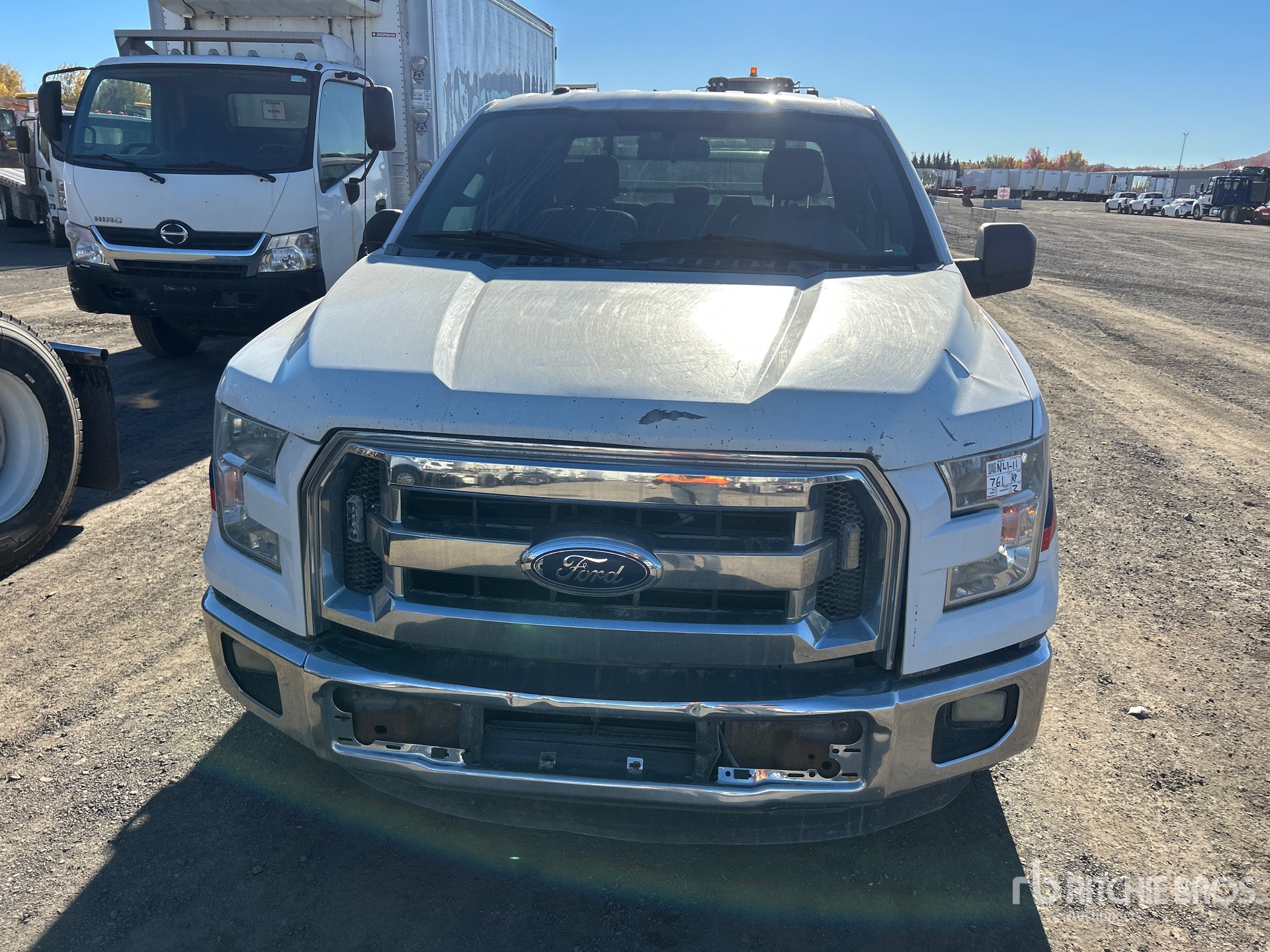 2015 Ford F-150