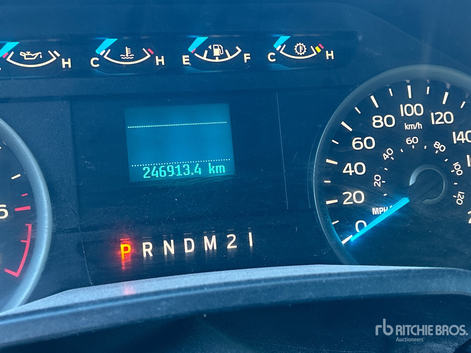 2015 Ford F-150