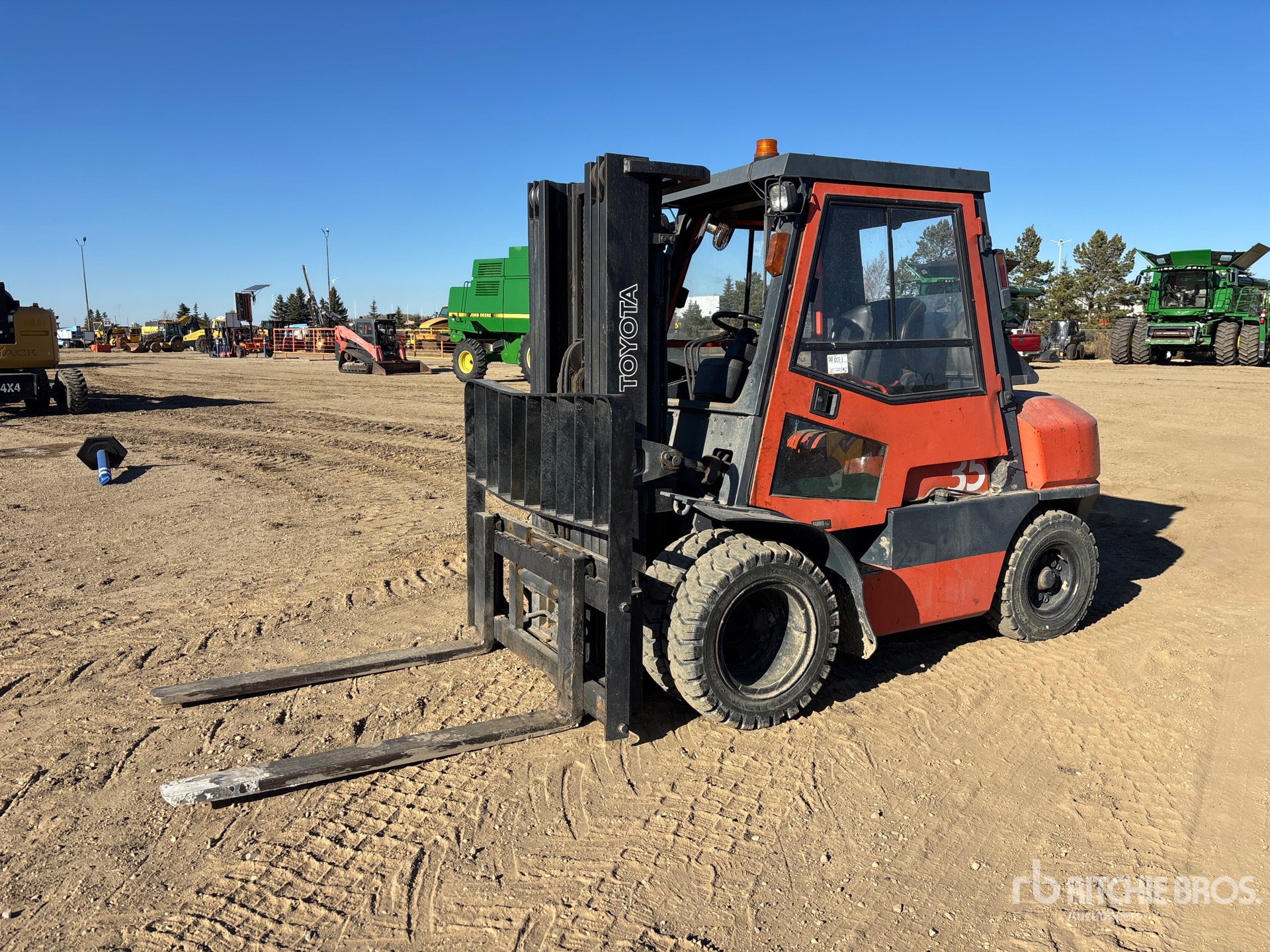 Photo of Toyota 52-6FG35