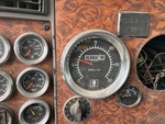 Cab with Engine Hours