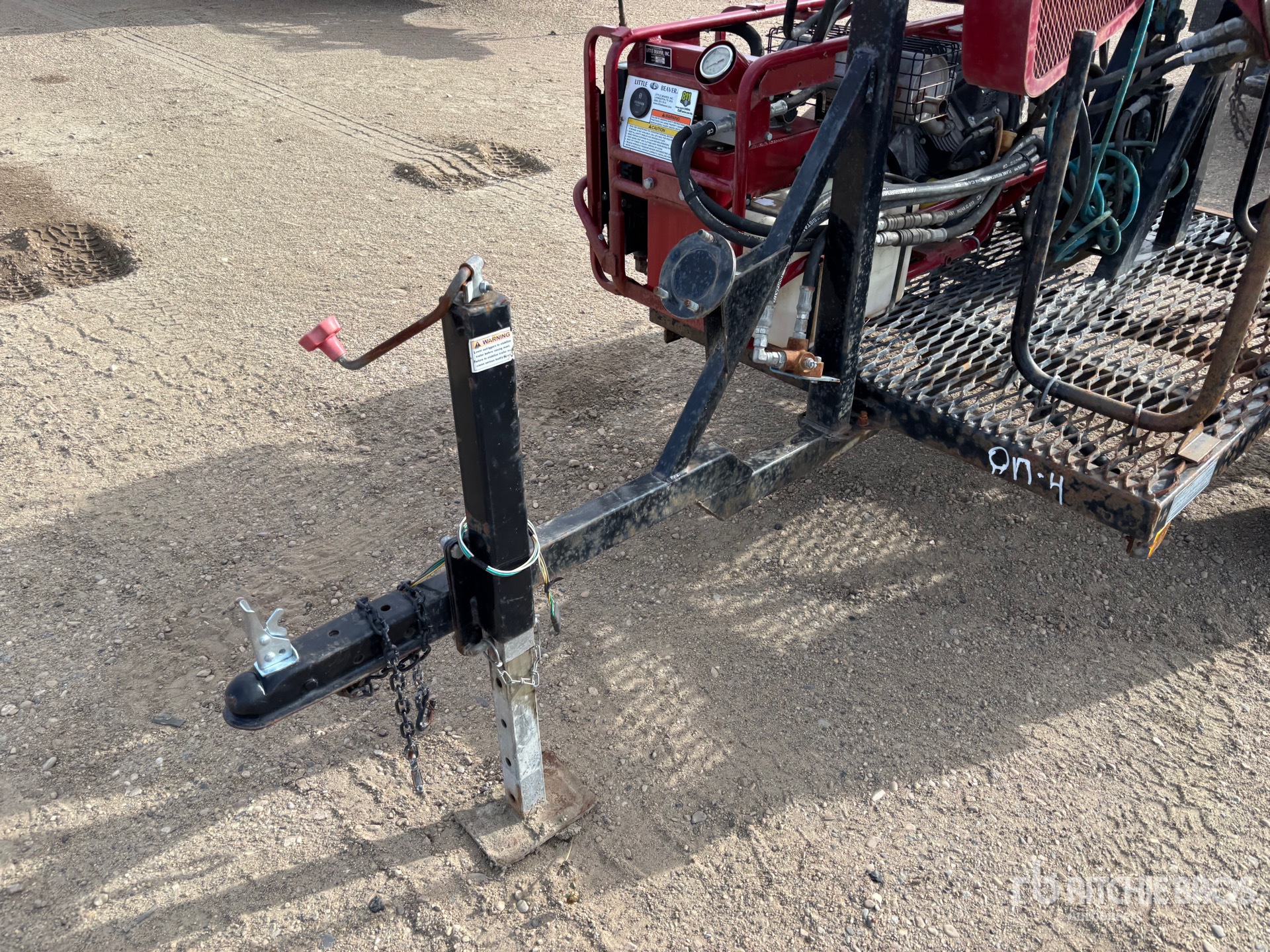 2019 Little Beaver LS300