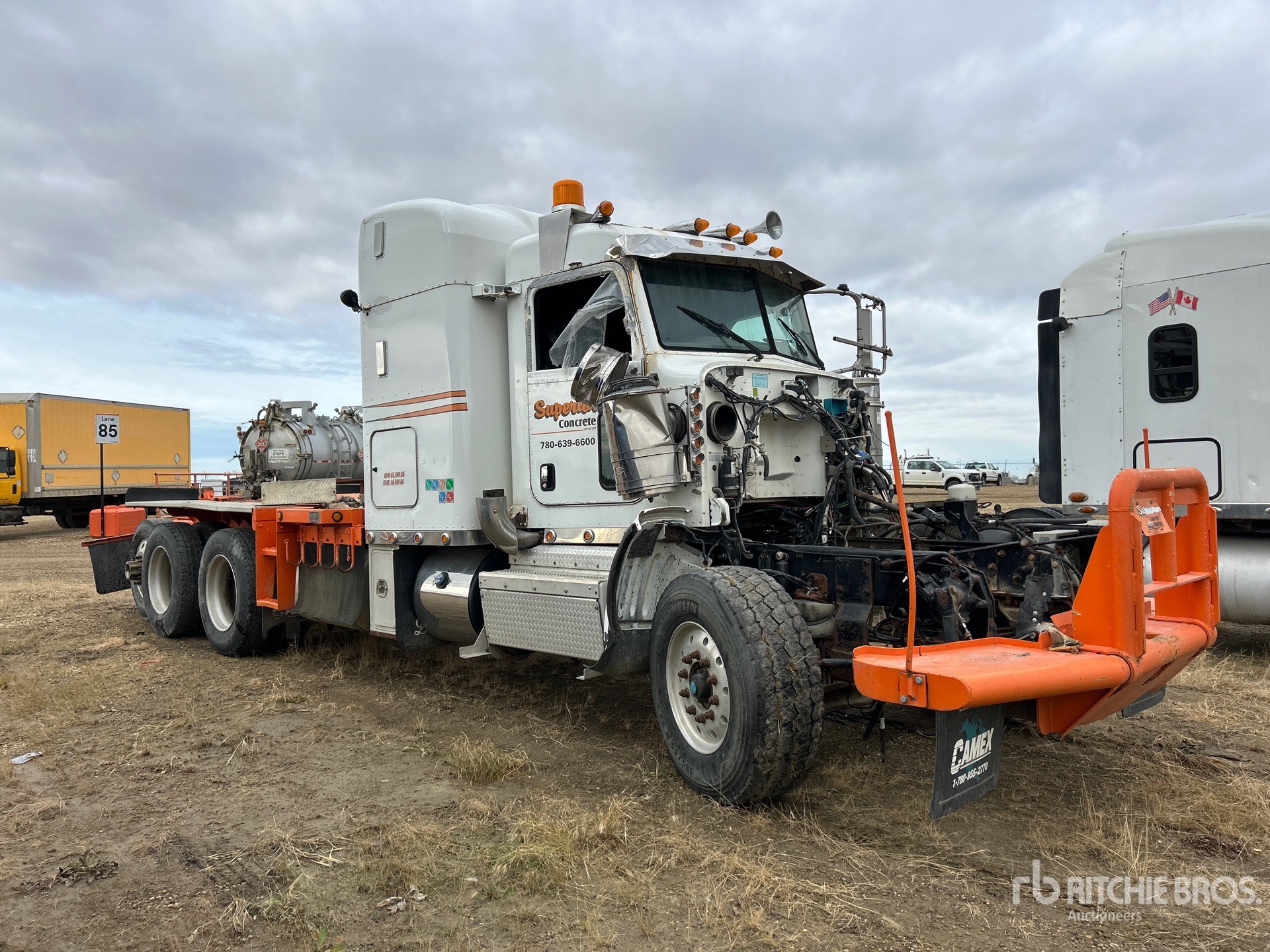2012 Peterbilt 367