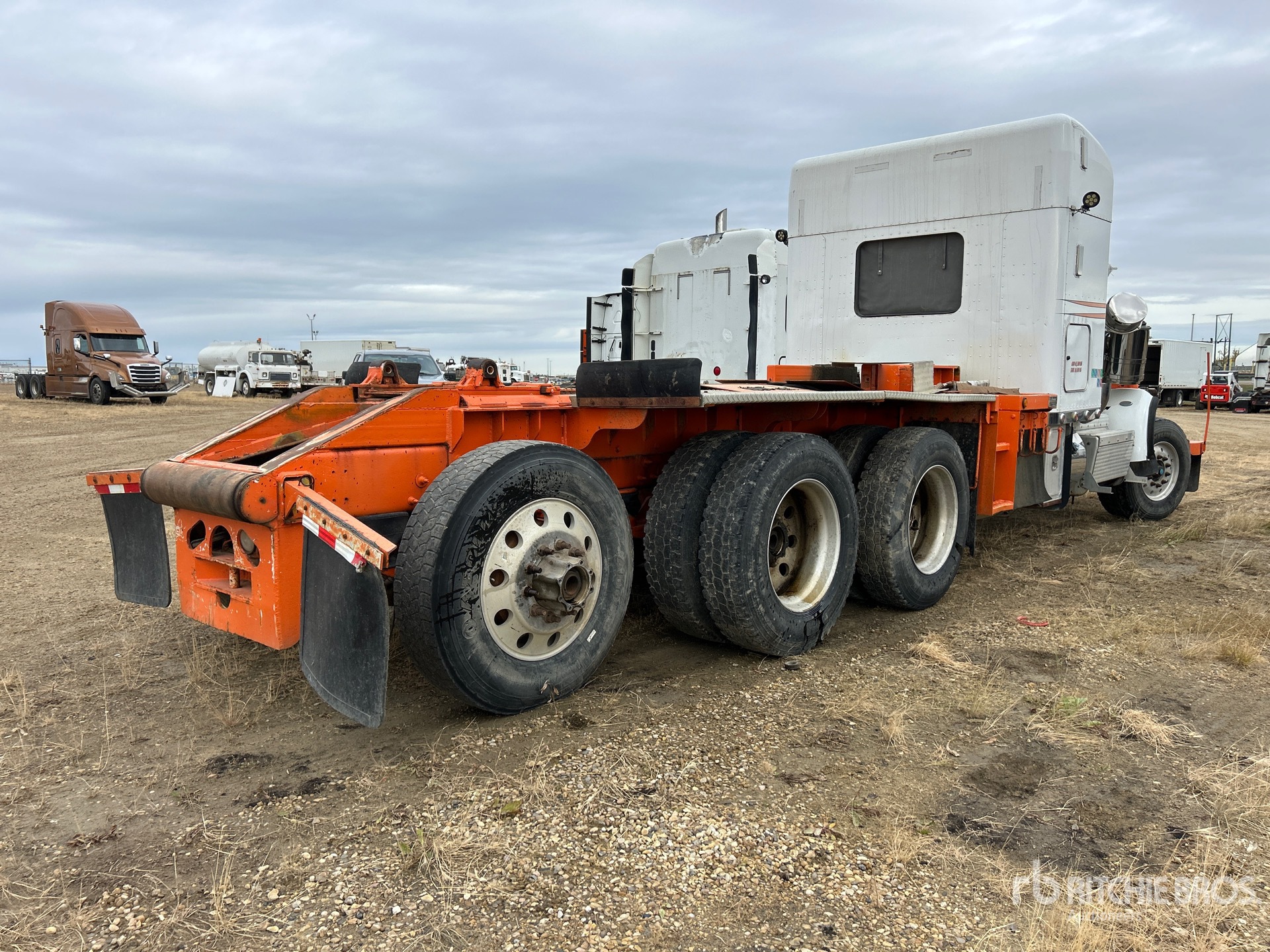 2012 Peterbilt 367