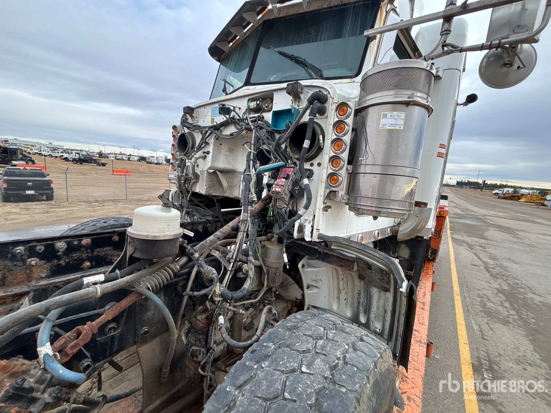 2012 Peterbilt 367