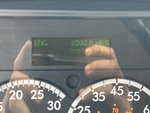 Cab with Engine Hours