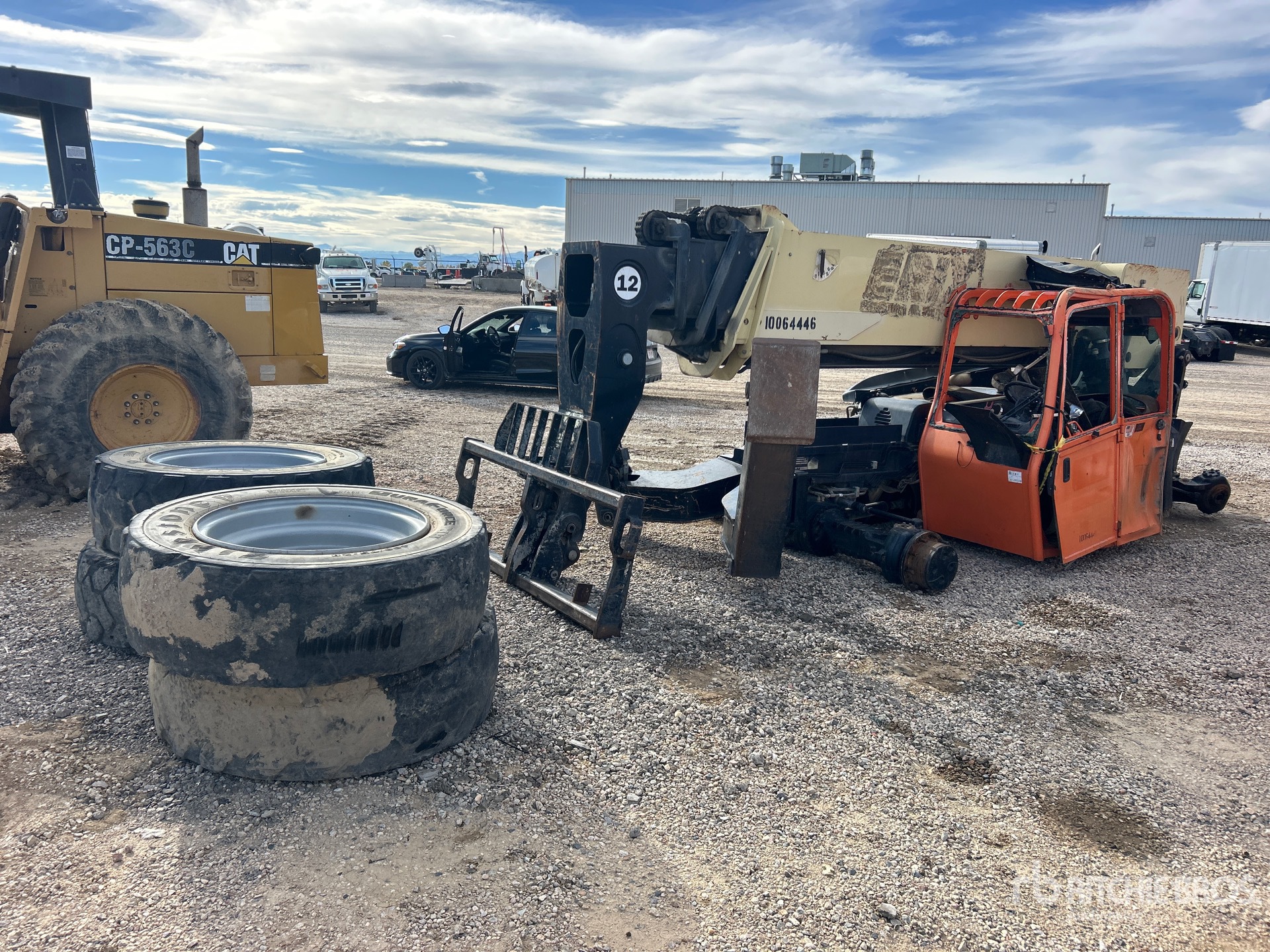 Photo of 2012 JLG G12-55A