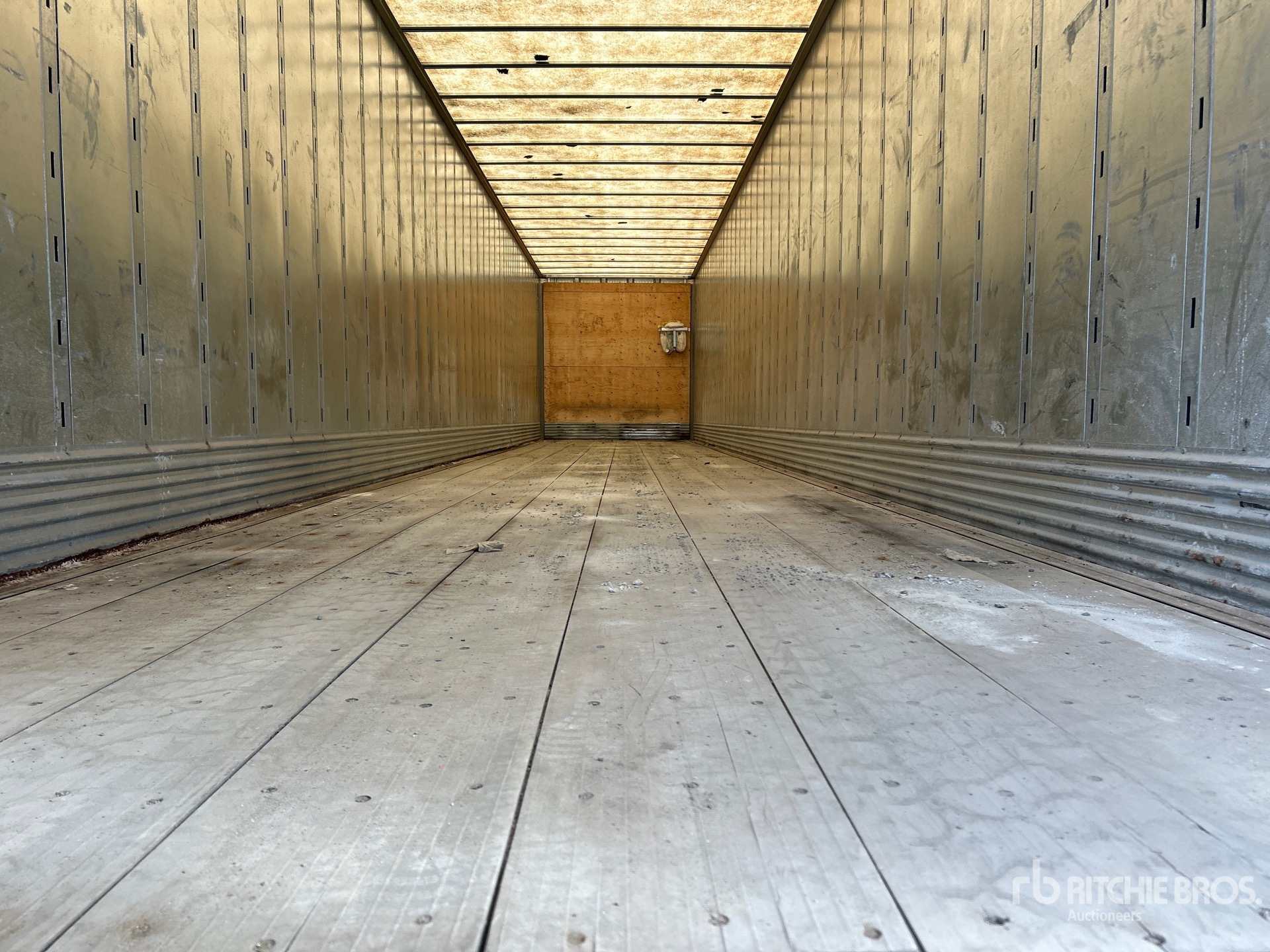 2009 Manac 53 FT X 102 IN T/A