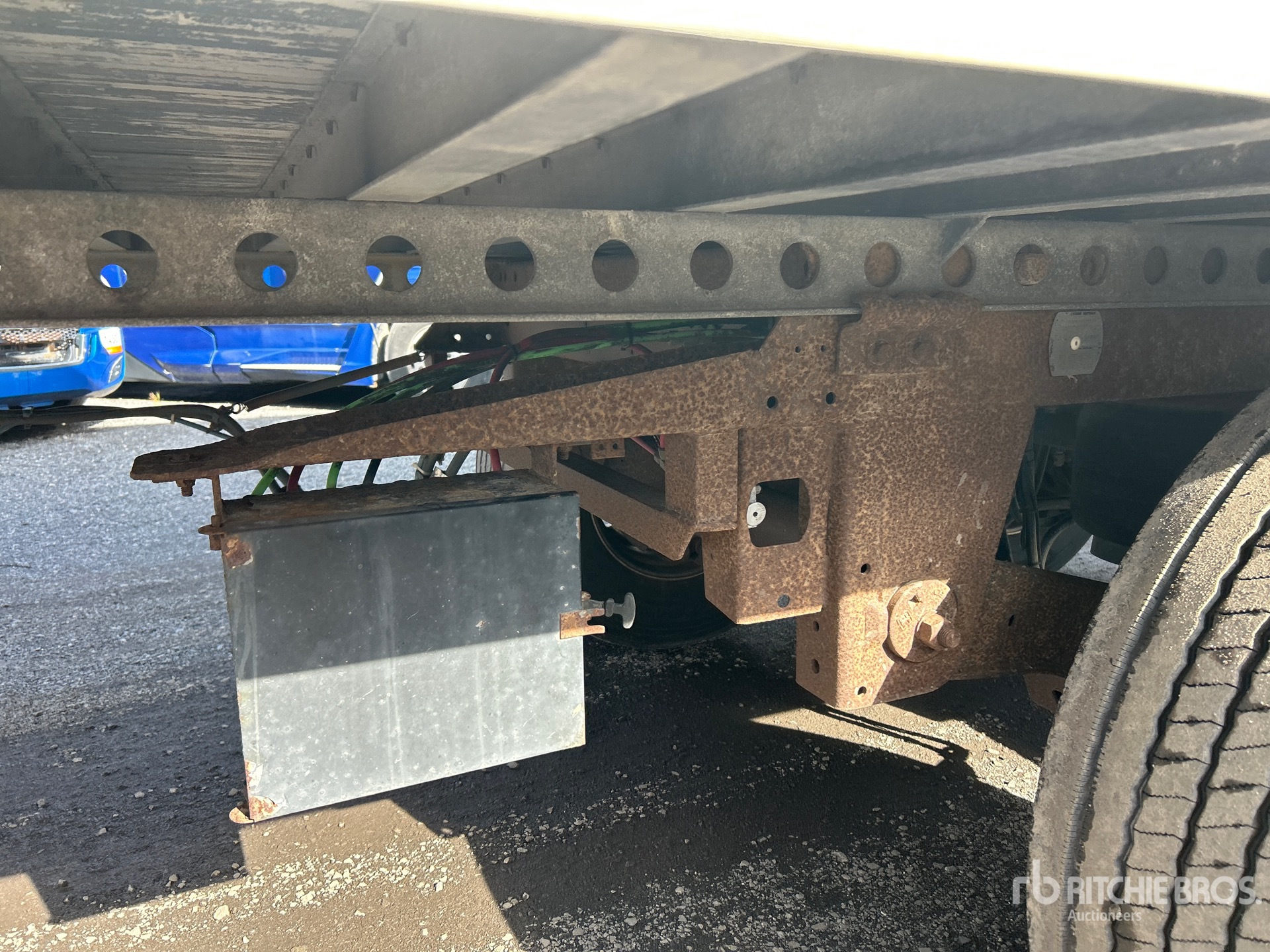 2009 Manac 53 FT X 102 IN T/A