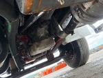 Underbody with