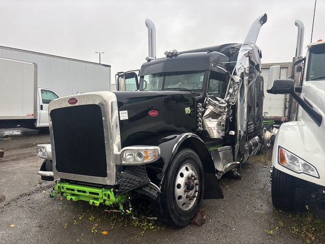 2024 Peterbilt 389 6x4 T/A Sleeper Truck Tractor