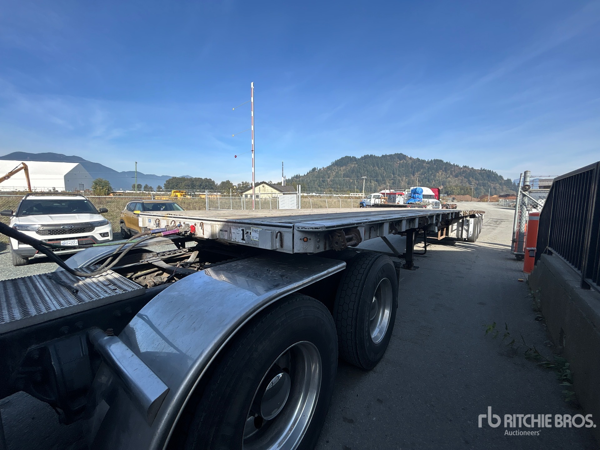 2013 Wilson 53 FT QUAD/A