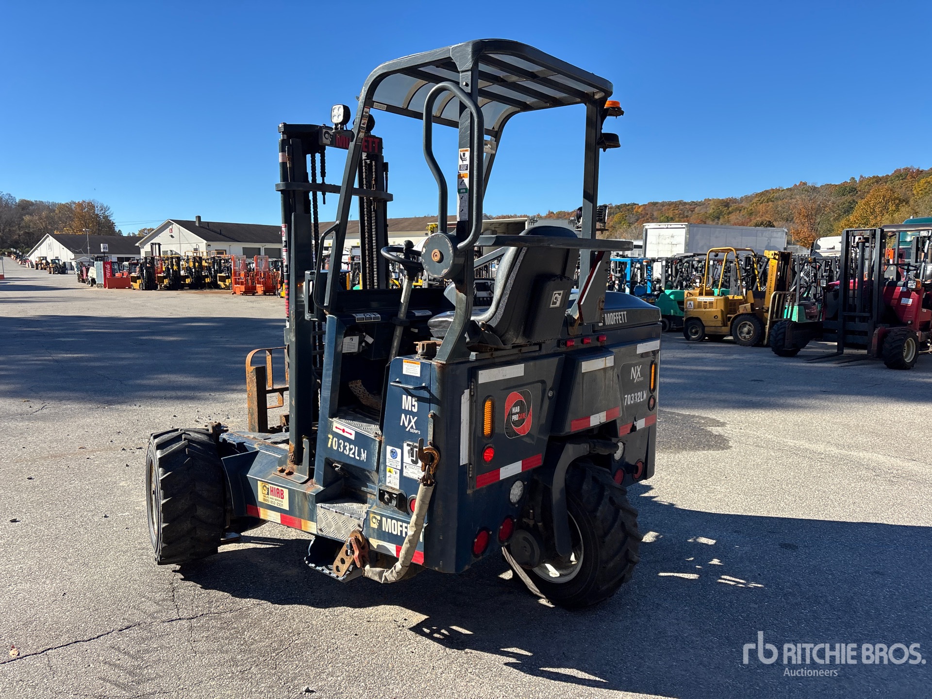 2020 Moffett M5 50.4NX