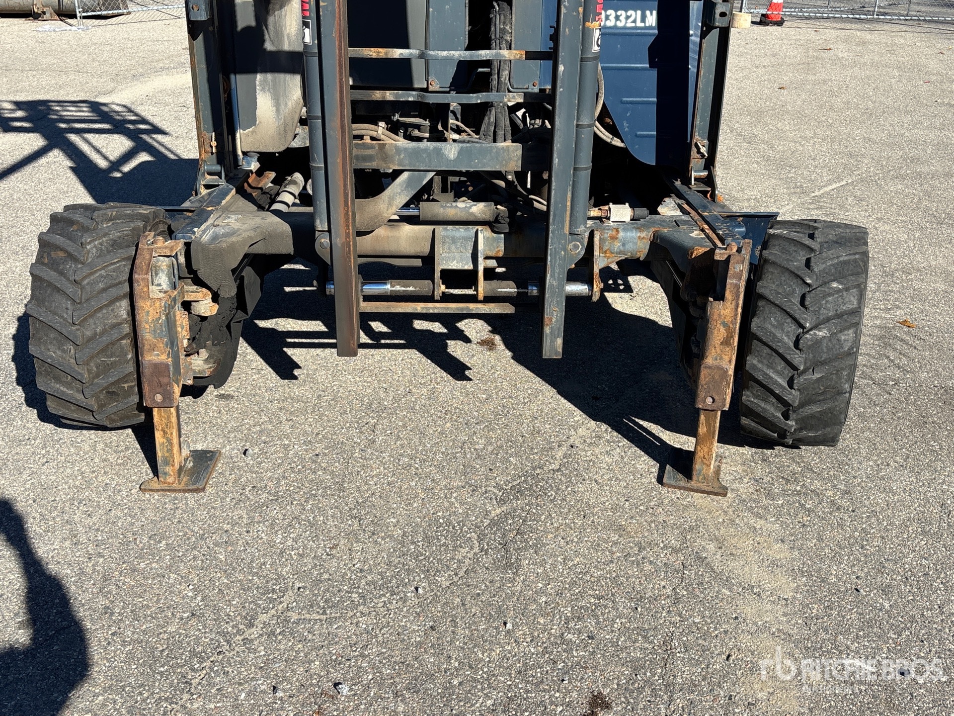 2020 Moffett M5 50.4NX