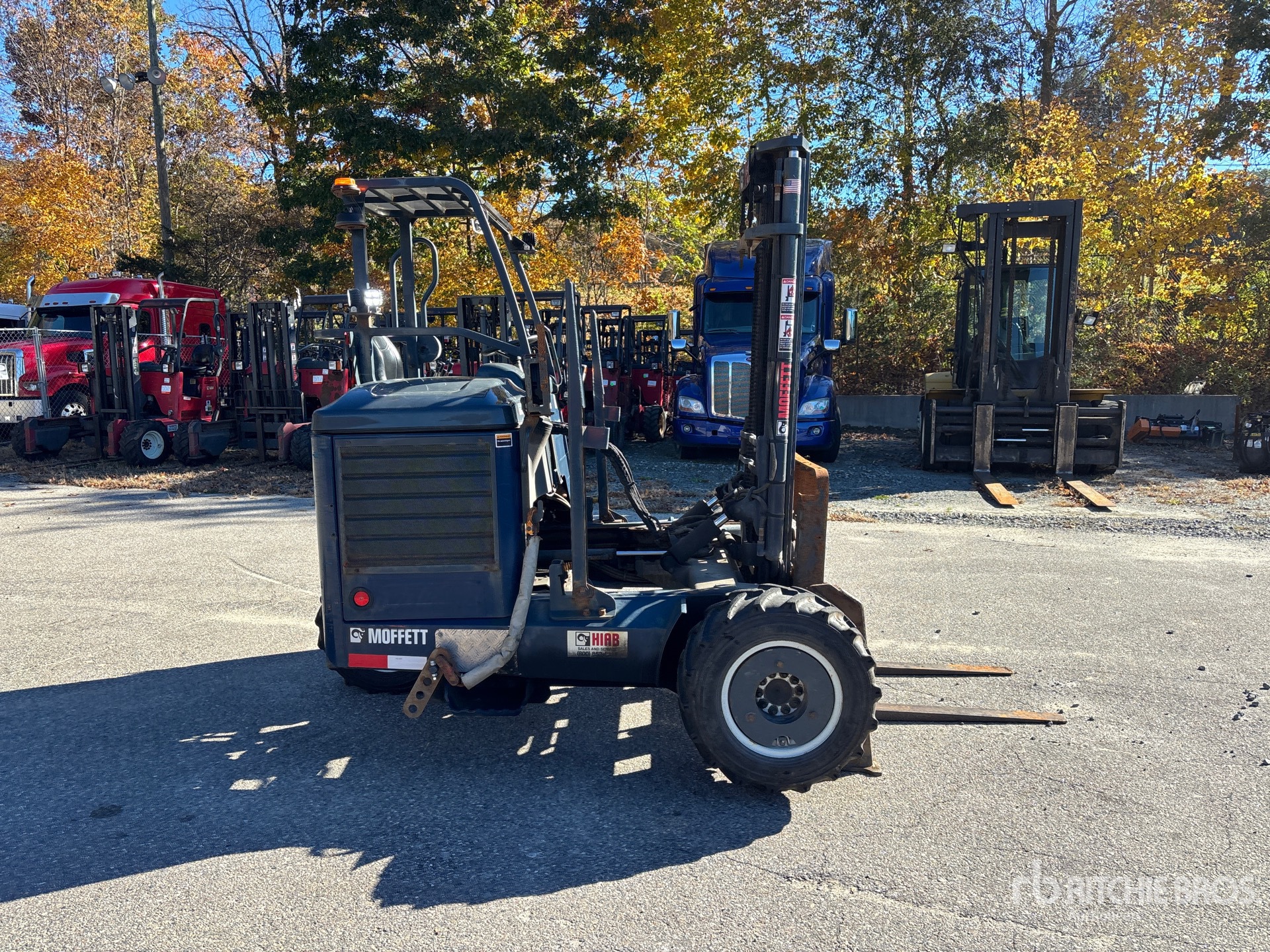 2020 Moffett M5 50.4NX