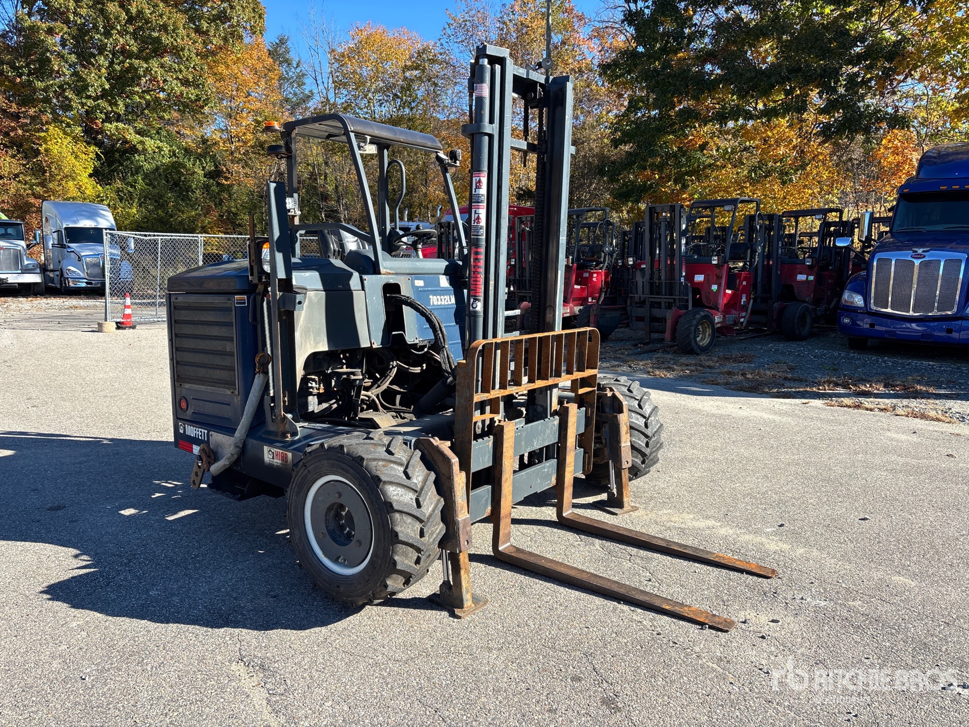 2020 Moffett M5 50.4NX