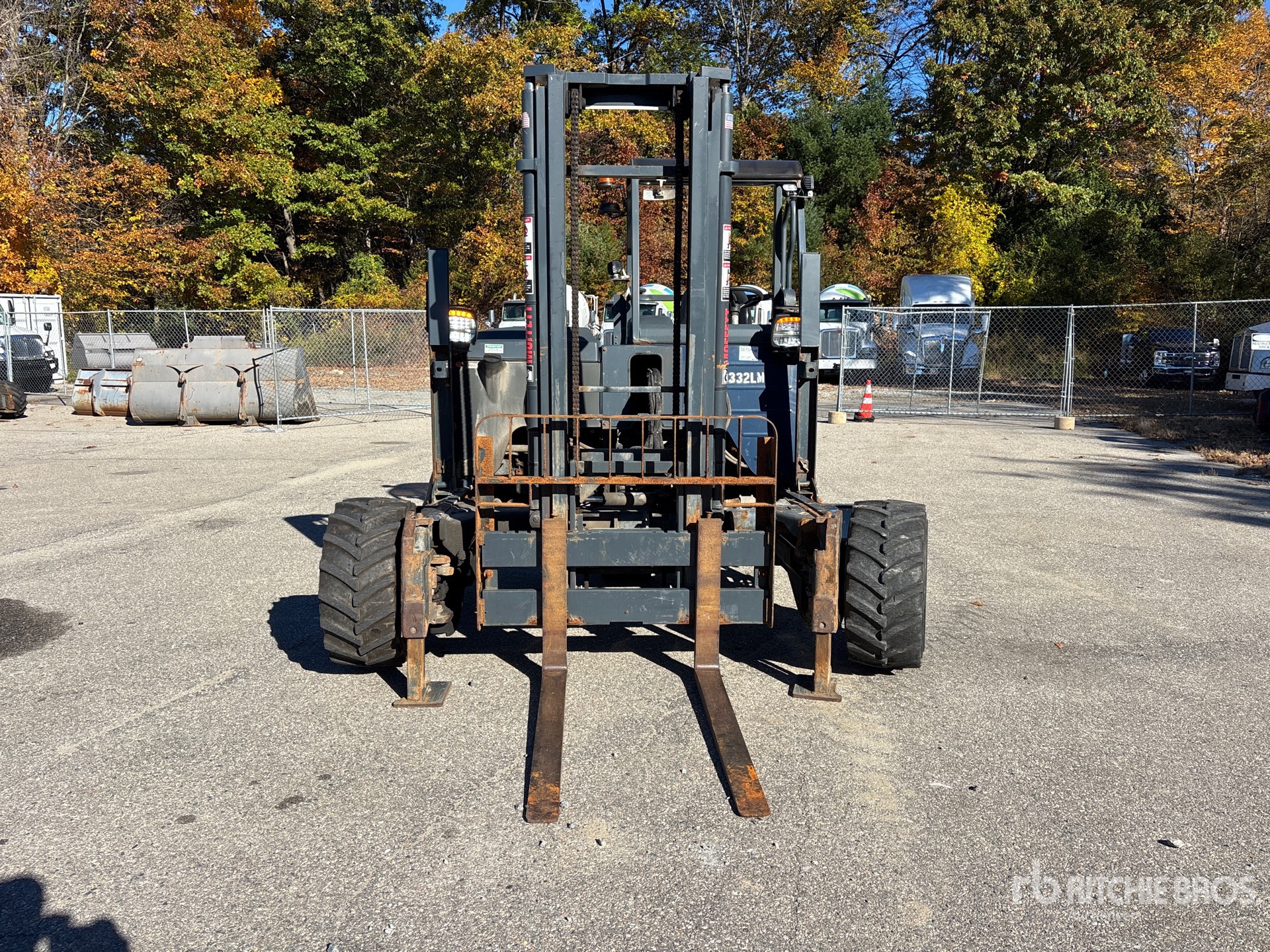 2020 Moffett M5 50.4NX