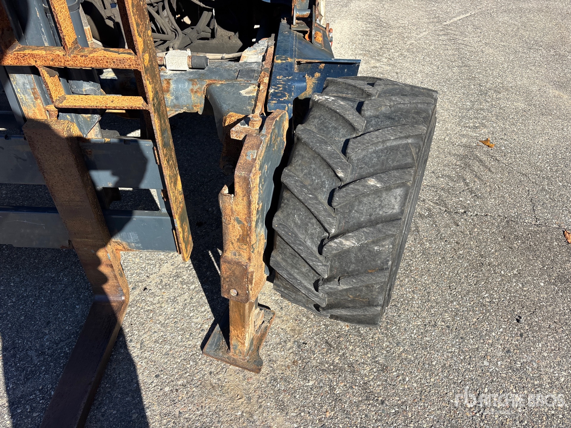 2020 Moffett M5 50.4NX