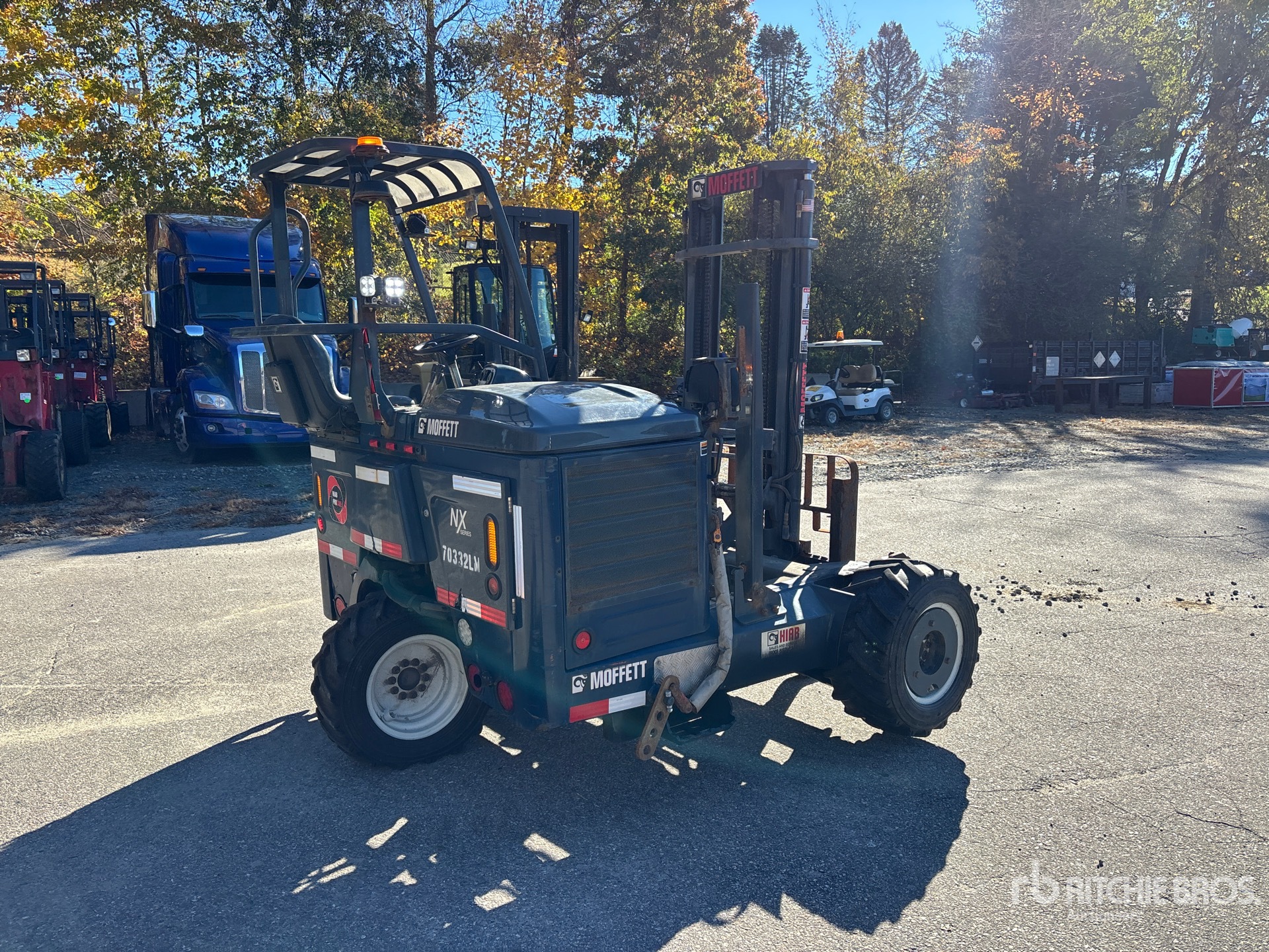 2020 Moffett M5 50.4NX