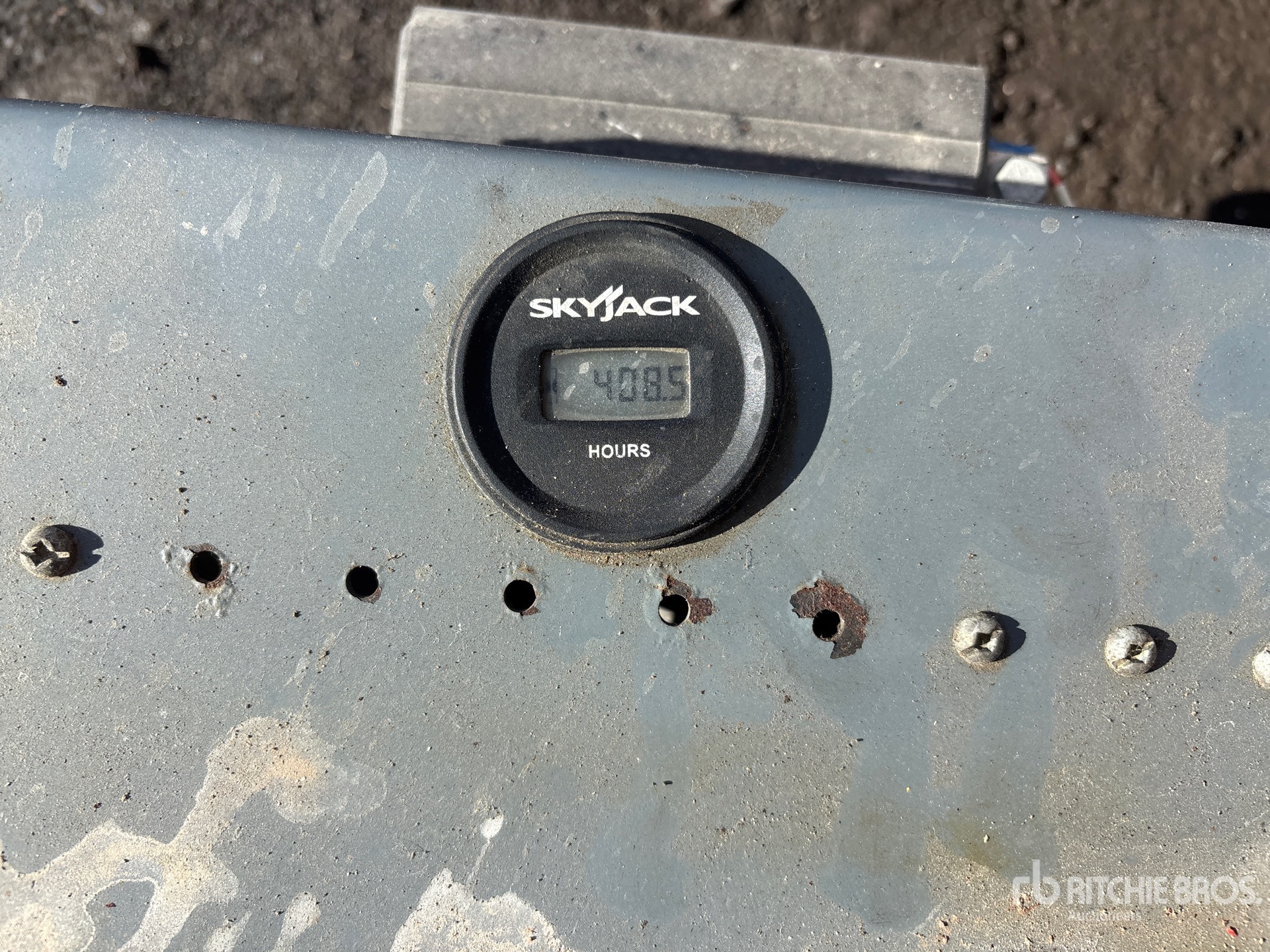 2017 Skyjack SJIII4632