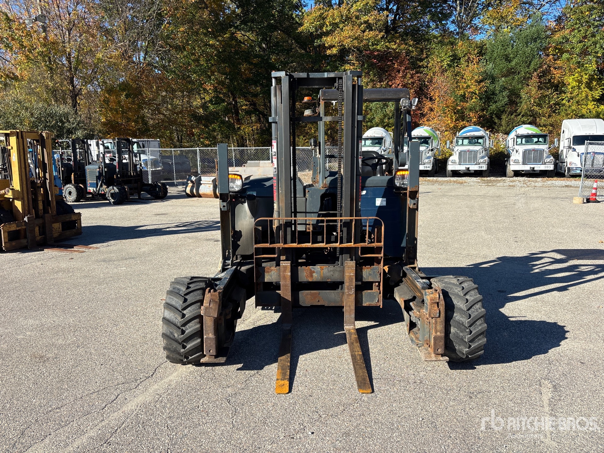 2020 Moffett M5 50.4NX