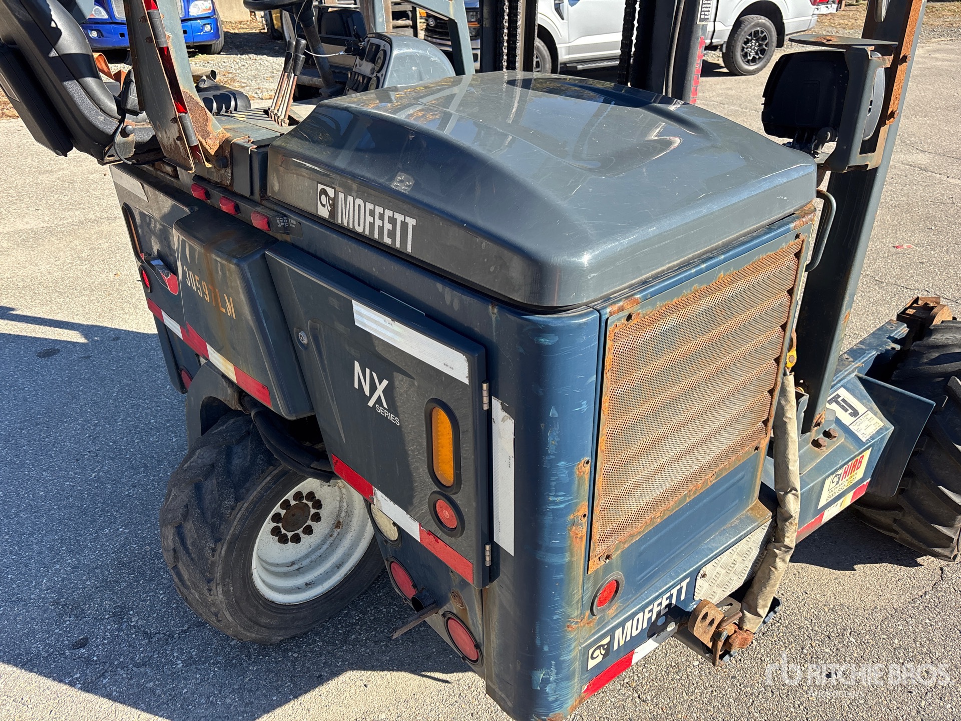 2020 Moffett M5 50.4NX
