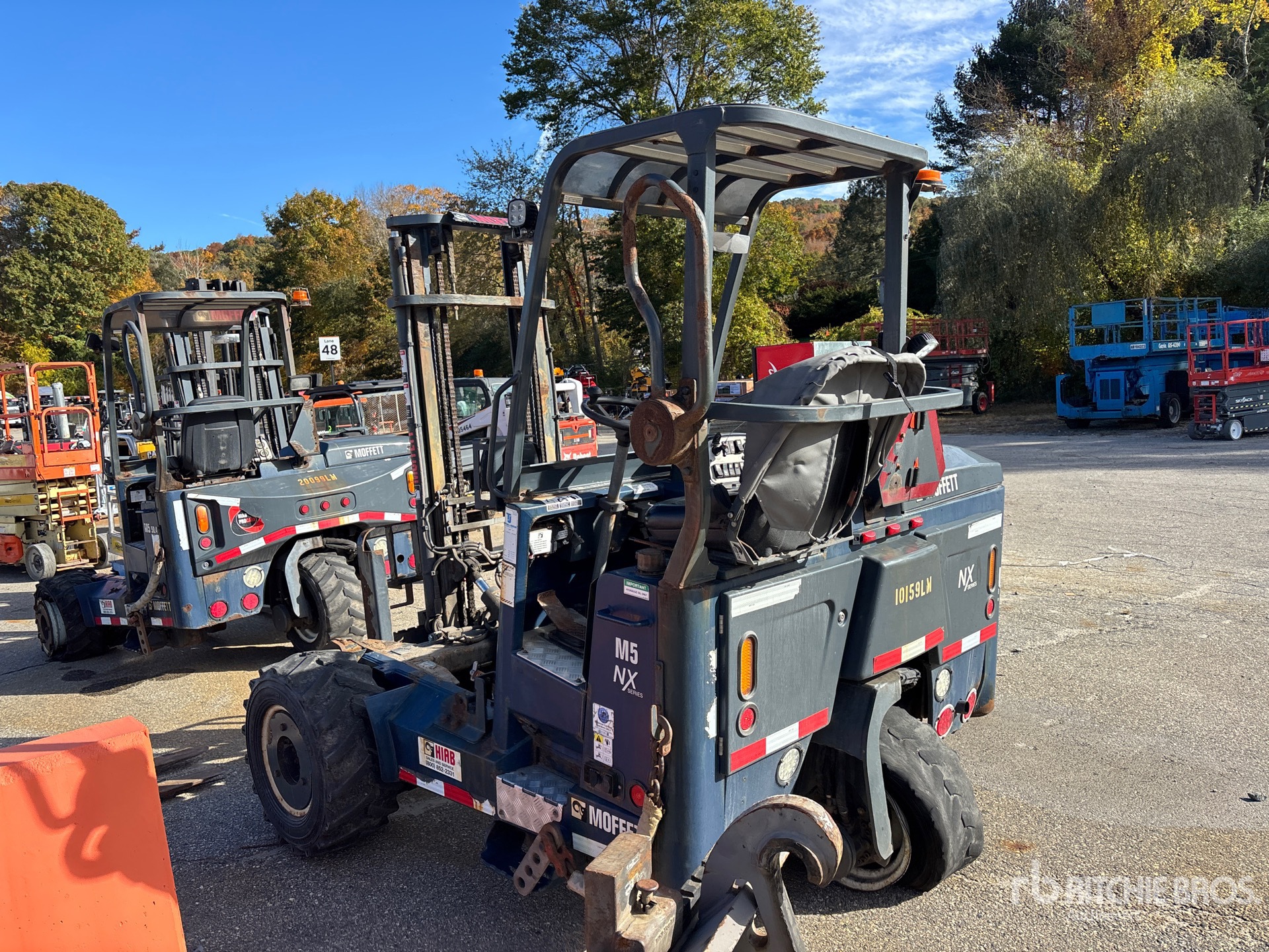 2019 Moffett M5 50.4NX