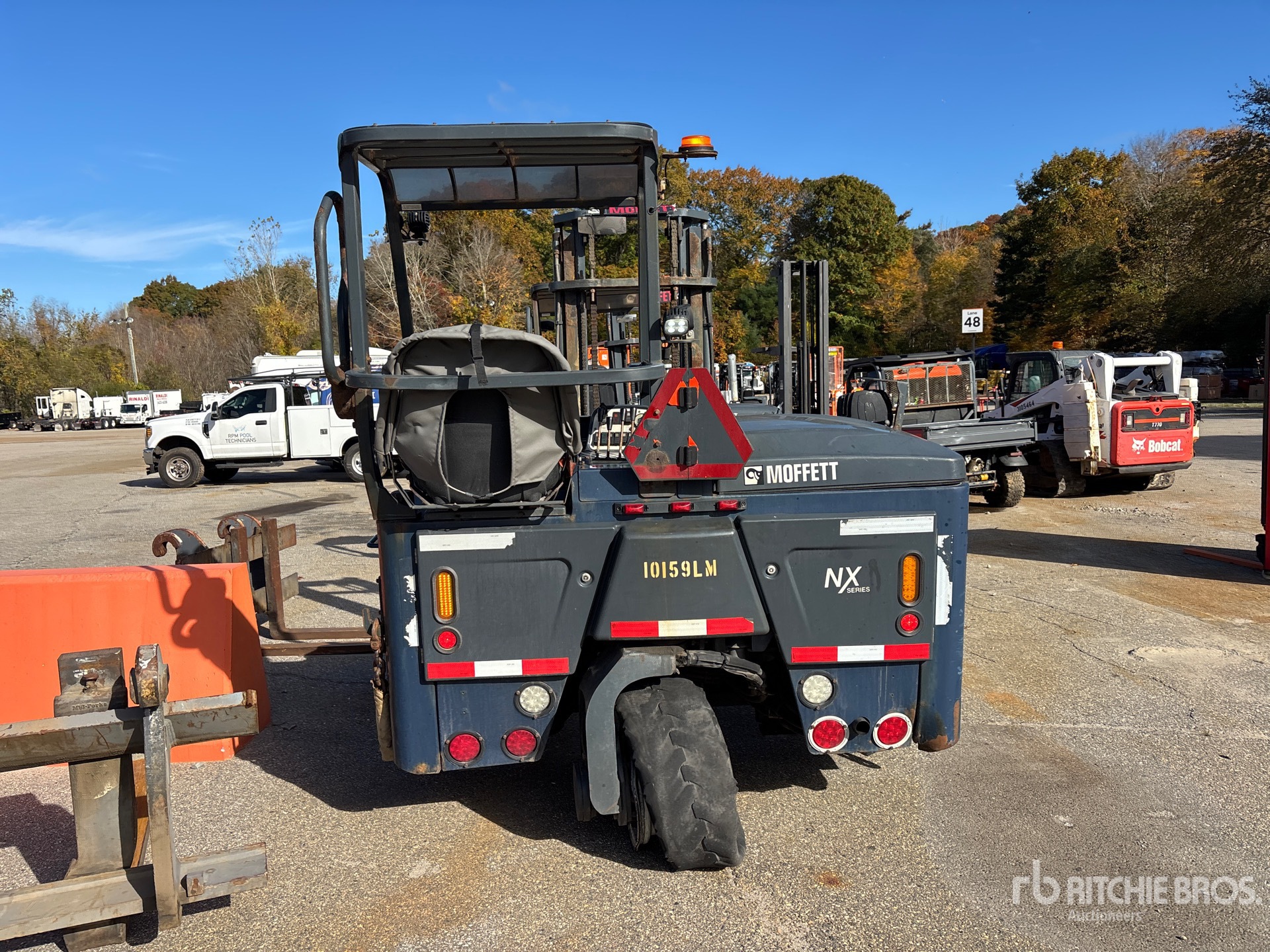 2019 Moffett M5 50.4NX