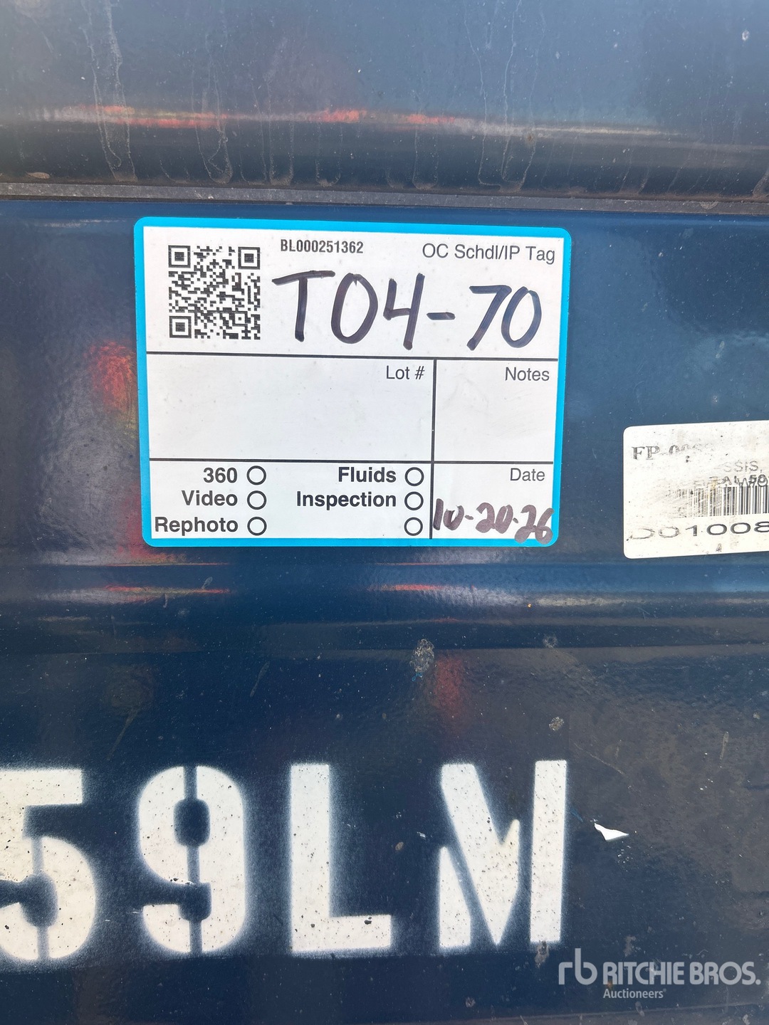 2019 Moffett M5 50.4NX