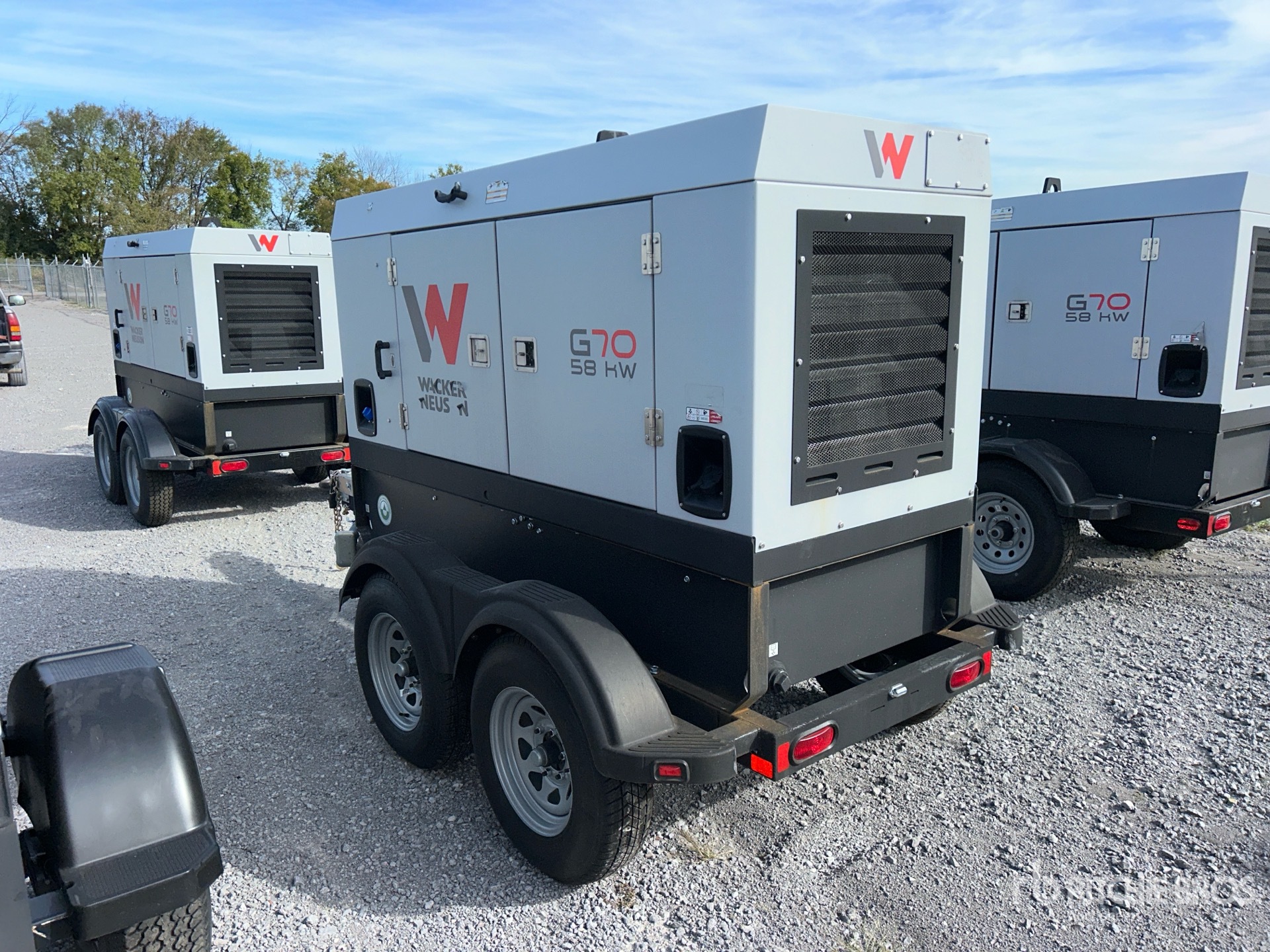 2023 Wacker Neuson G70