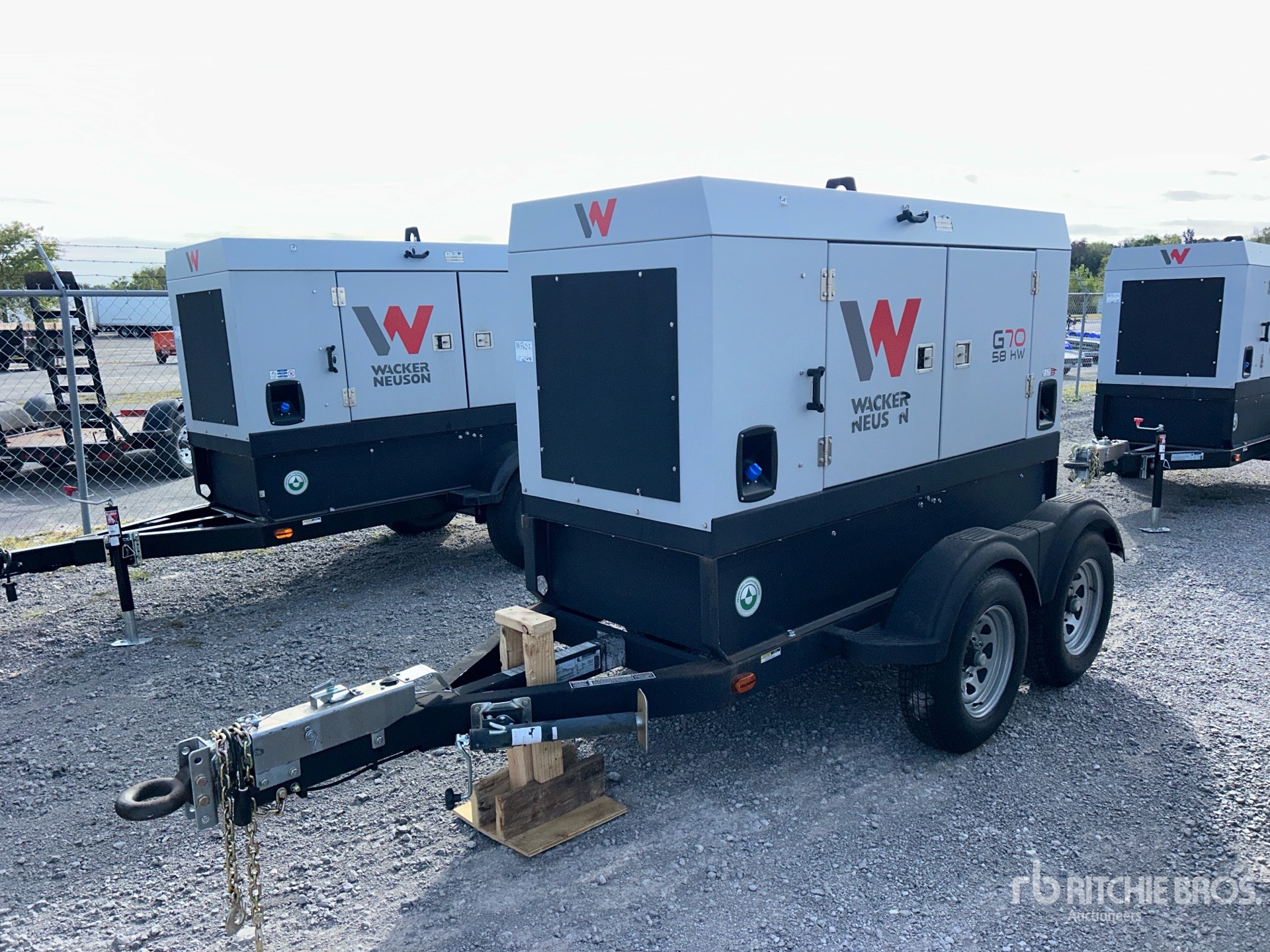 Photo of 2023 Wacker Neuson G70