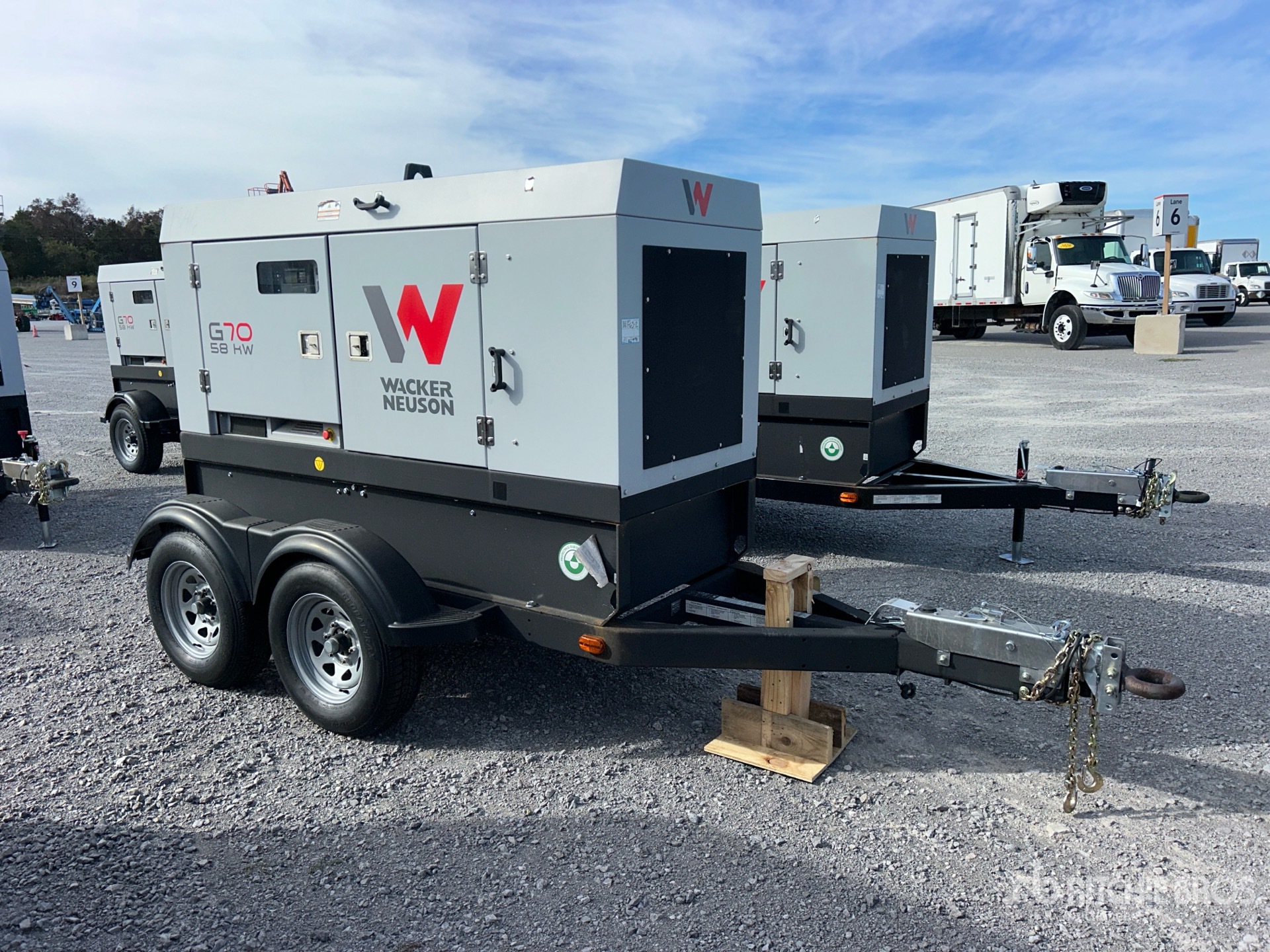 2023 Wacker Neuson G70