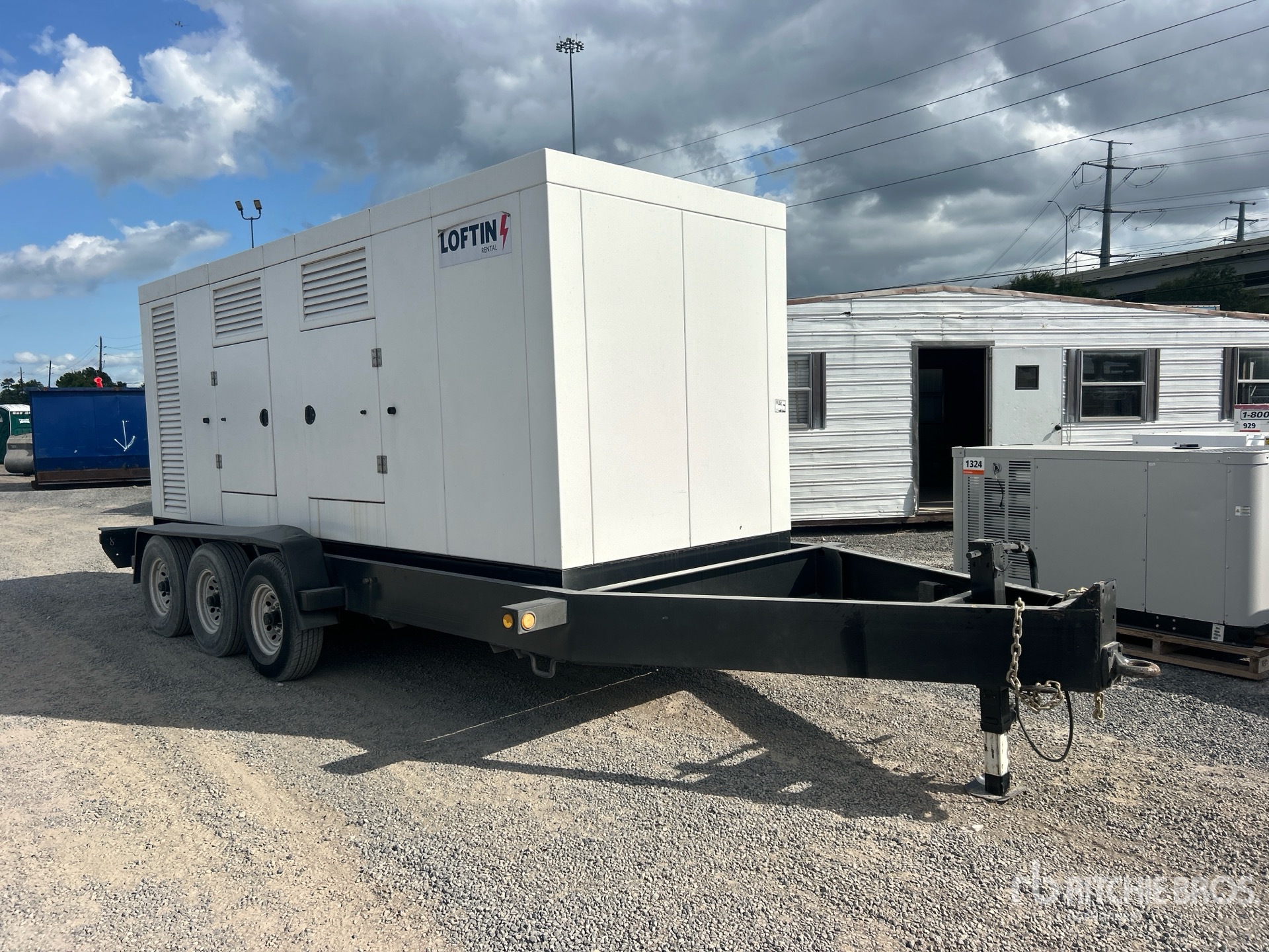 2011 Multiquip 572RSL4025