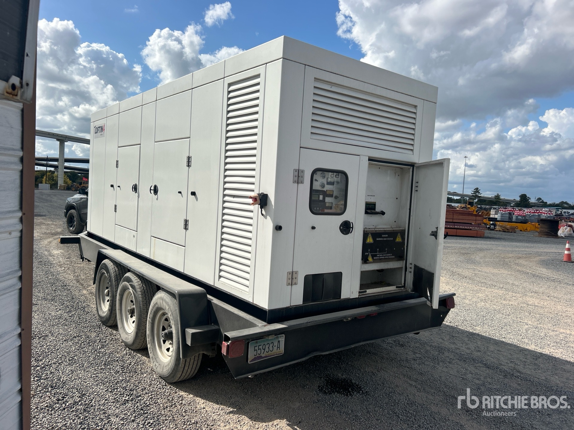2011 Multiquip 572RSL4025