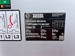 General Appearance with Unit Serial Number