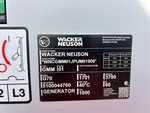 General Appearance with Unit Serial Number