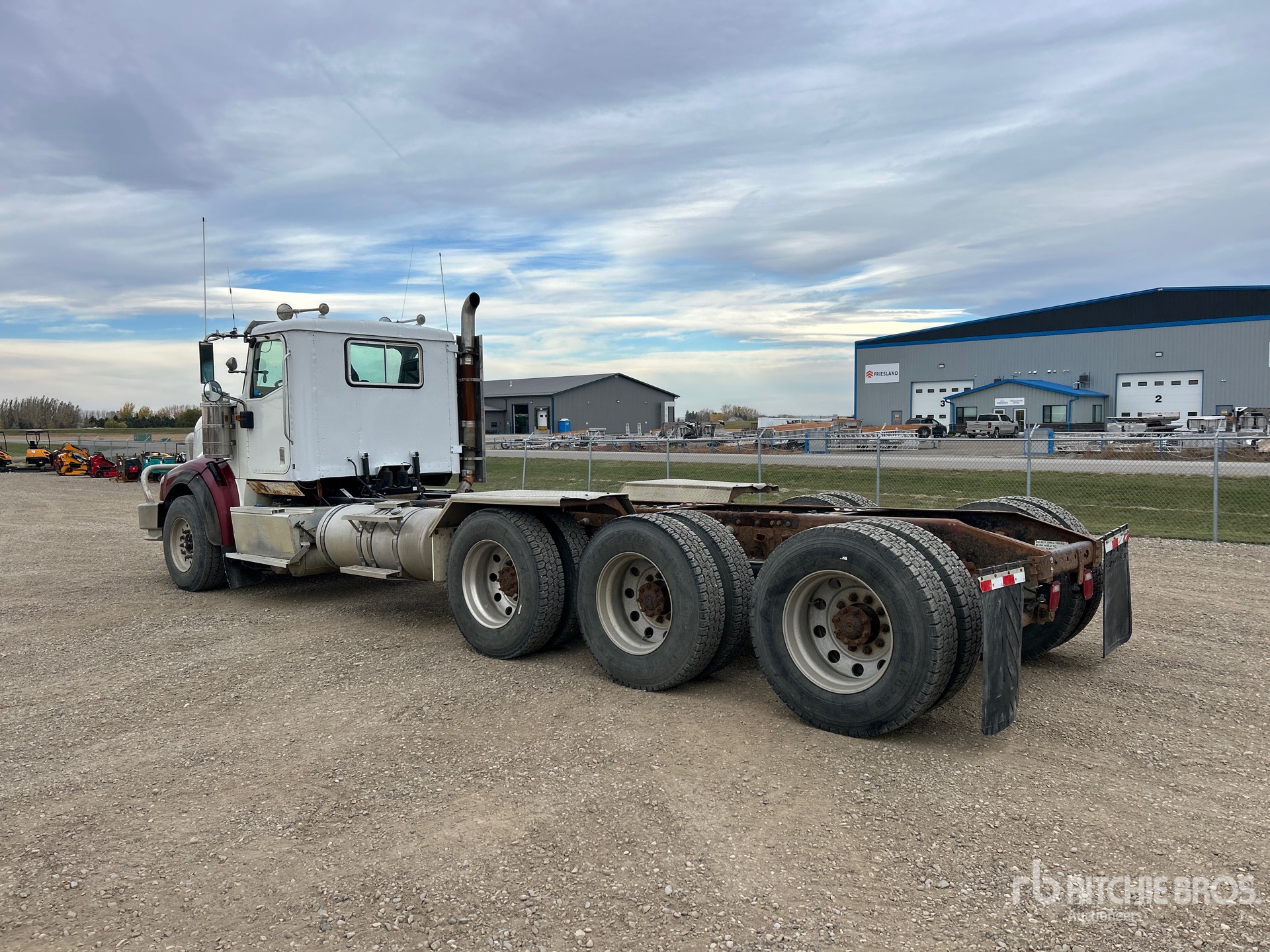 2015 International 5900I