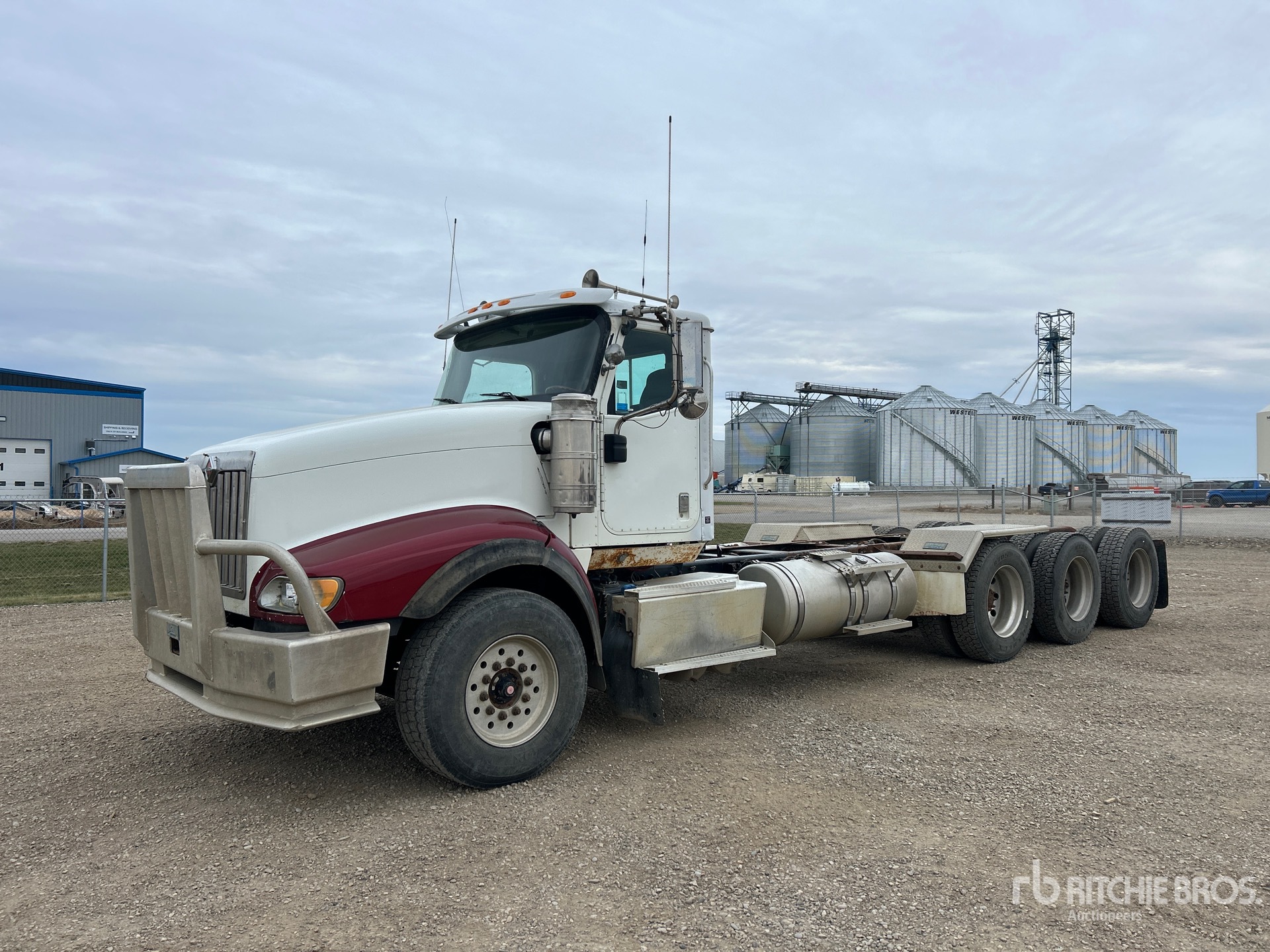 2015 International 5900I
