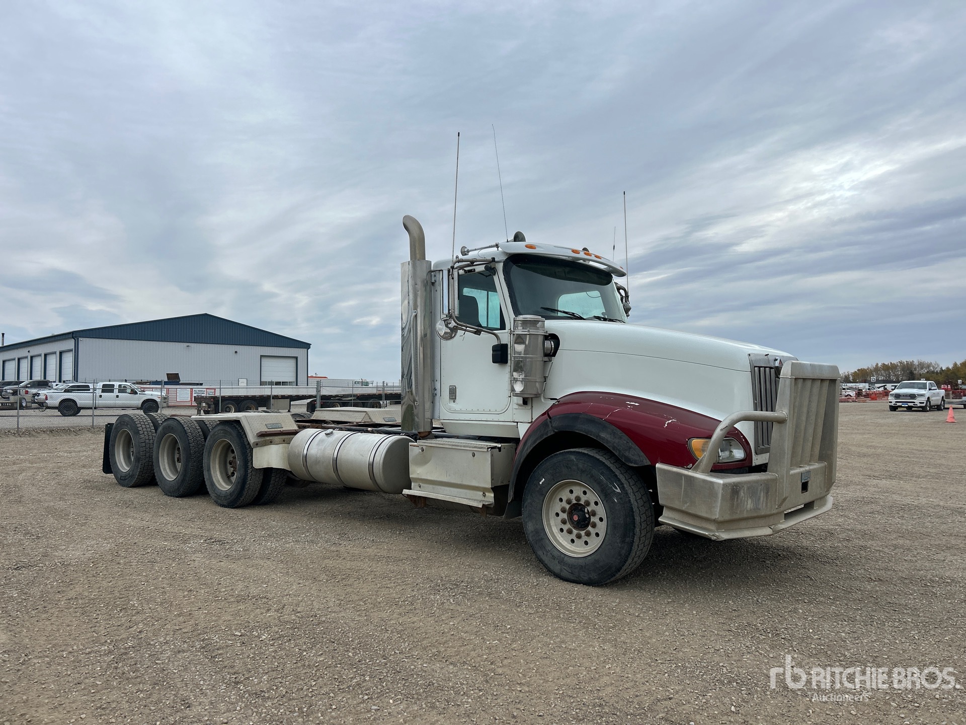 2015 International 5900I