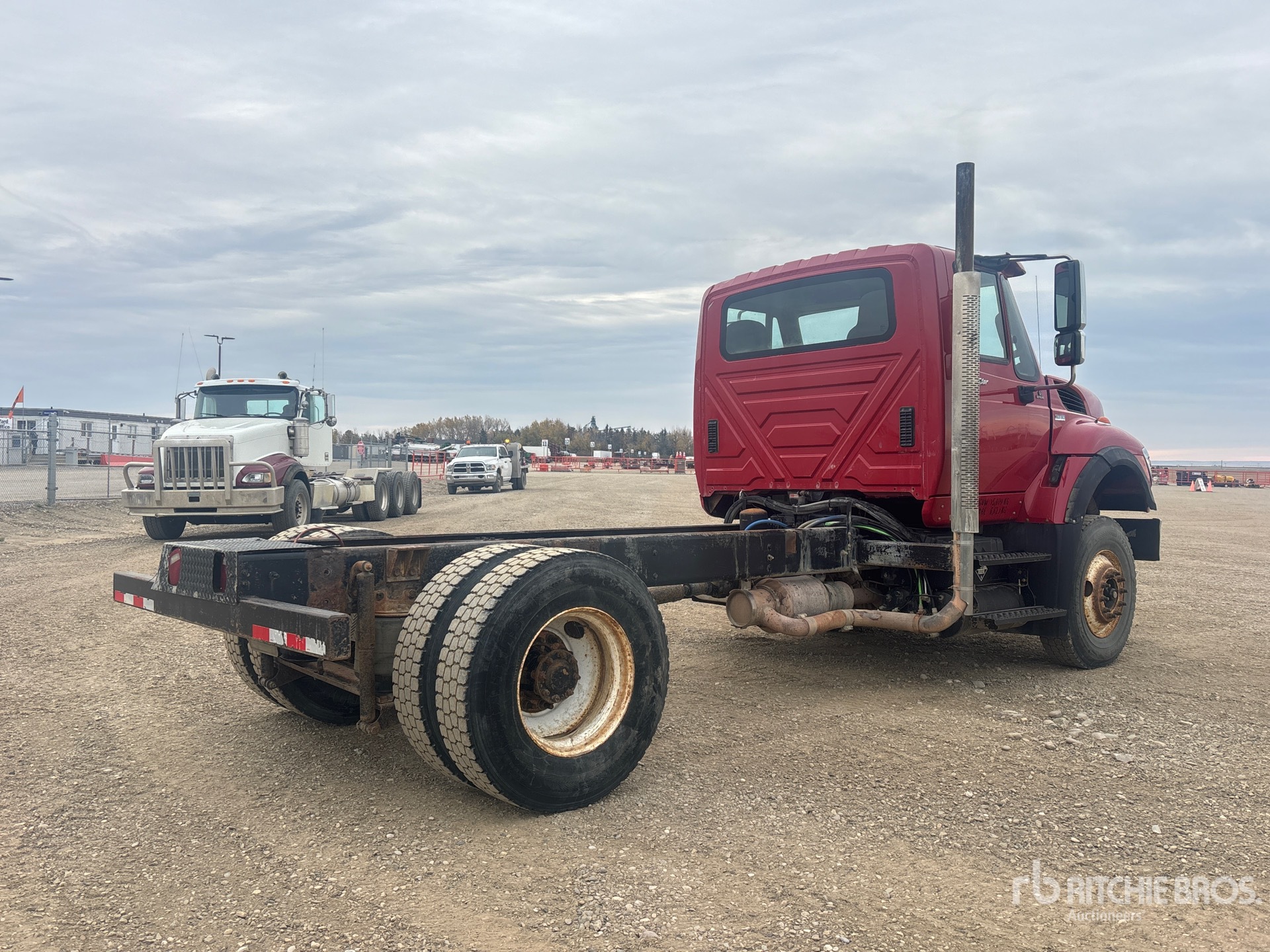 2011 International 7400 WORKSTAR