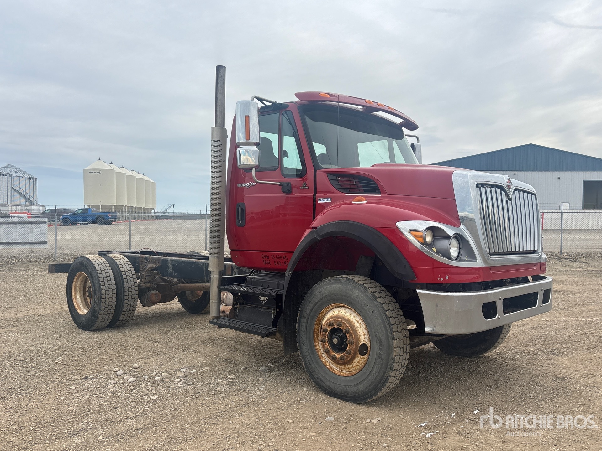 2011 International 7400 WORKSTAR
