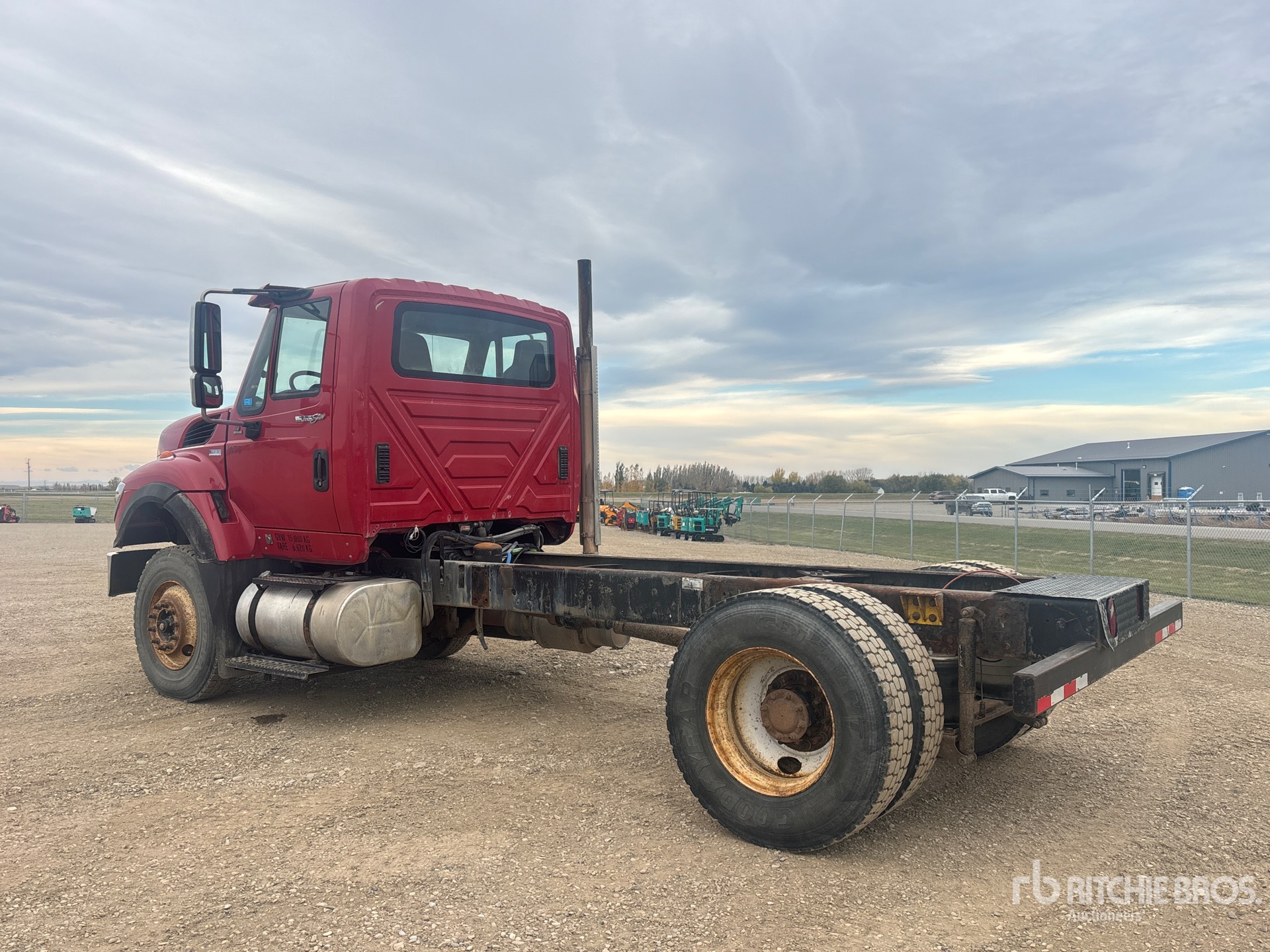 2011 International 7400 WORKSTAR