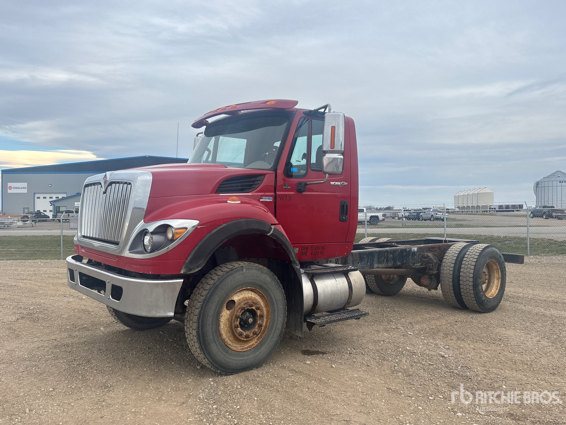 2011 International 7400 WORKSTAR