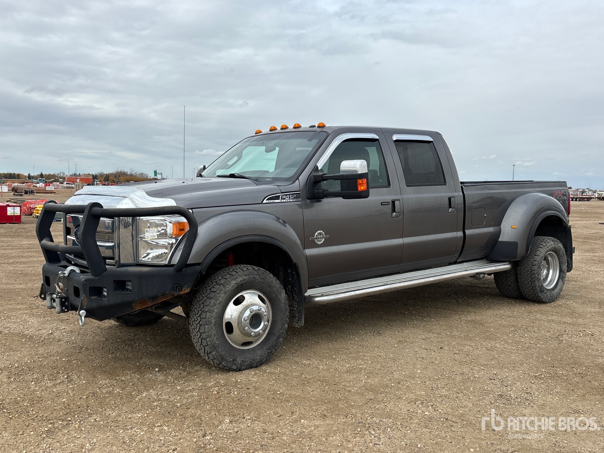 Photo of 2013 Ford F-450