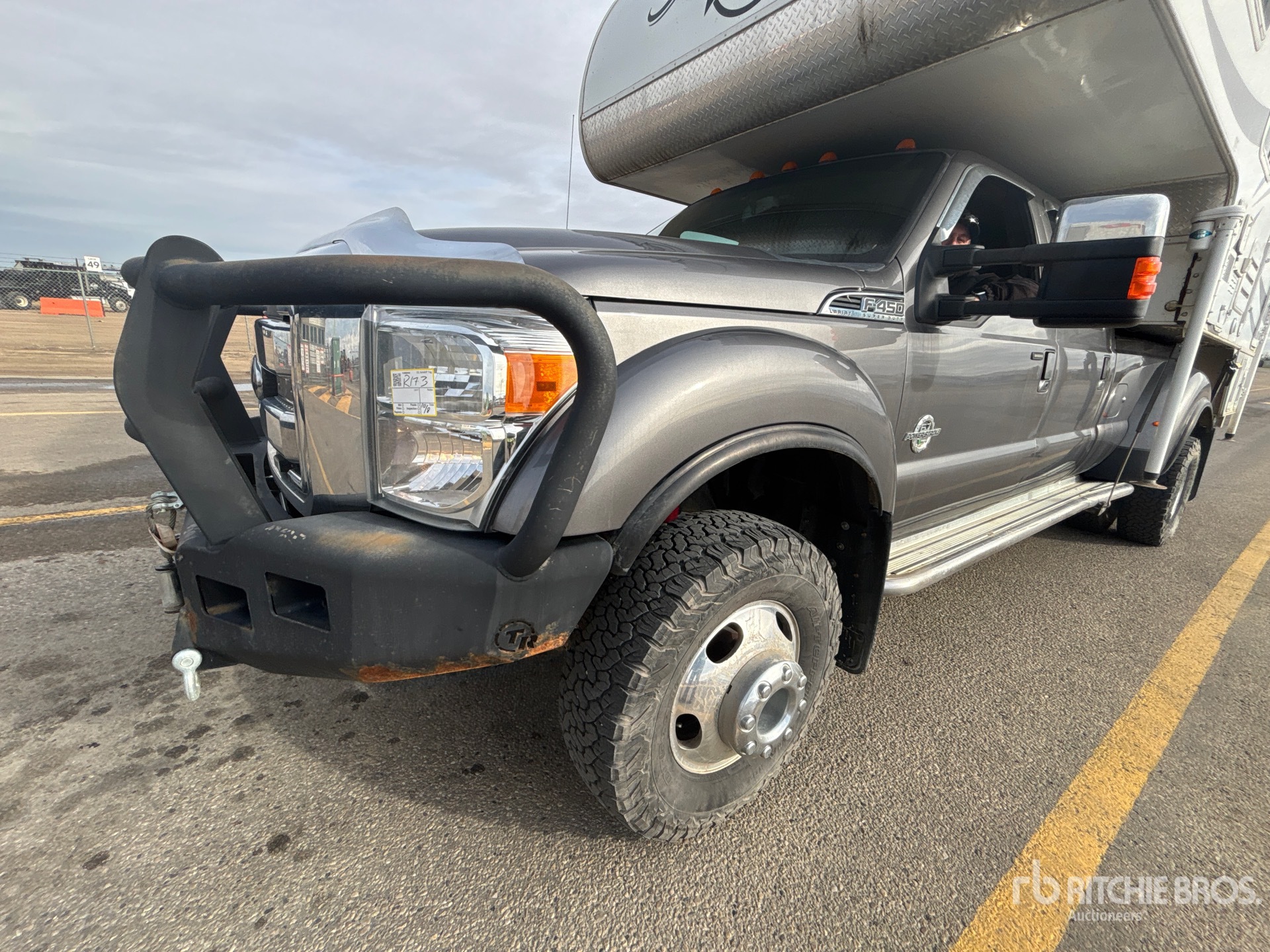2013 Ford F-450