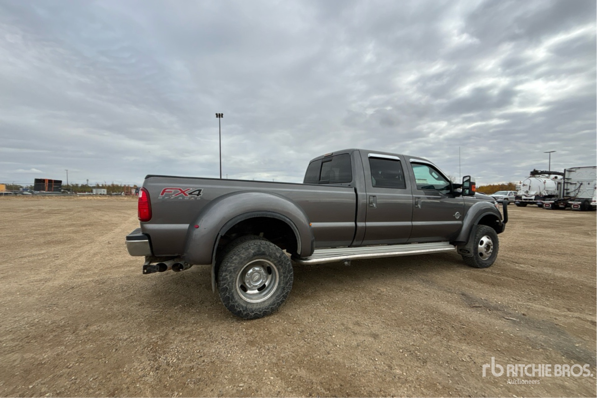 2013 Ford F-450
