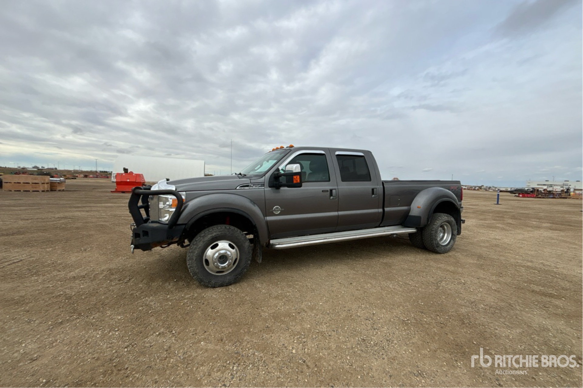 2013 Ford F-450